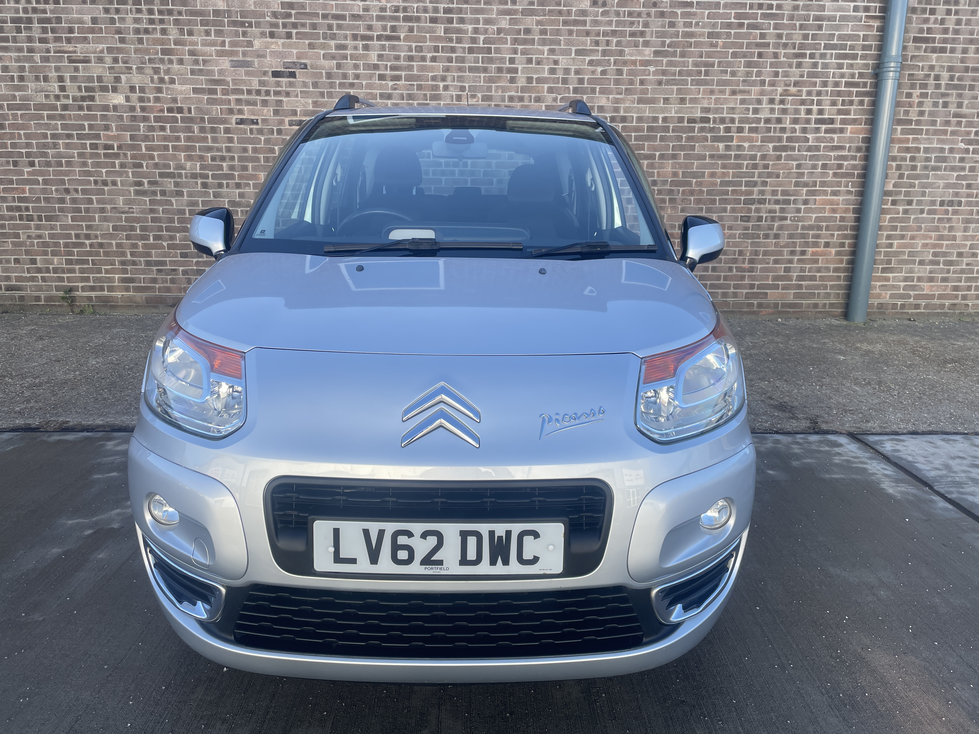 Citroen C3 Picasso 1.6 exclusive AUTOMATIC