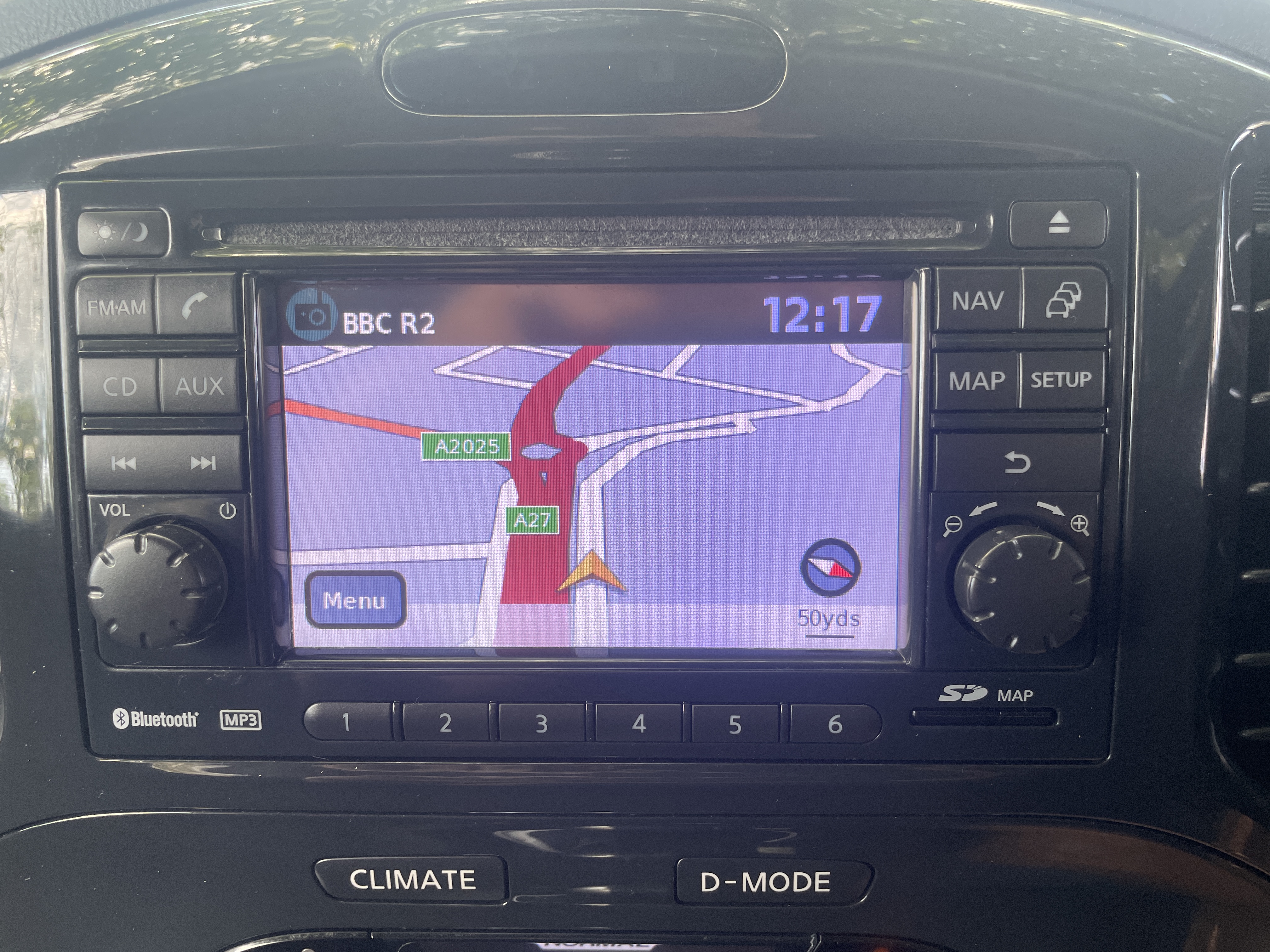 Nissan Juke 1.6 Acenta Premium AUTOMATIC