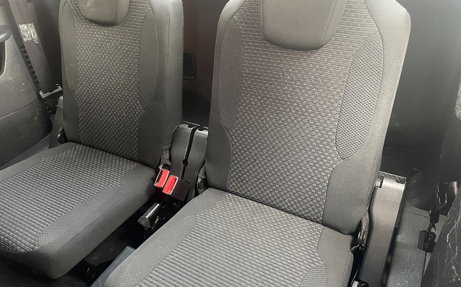 Citroen C4 Grand Picasso VTR+ 1.6 Diesel AUTOMATIC