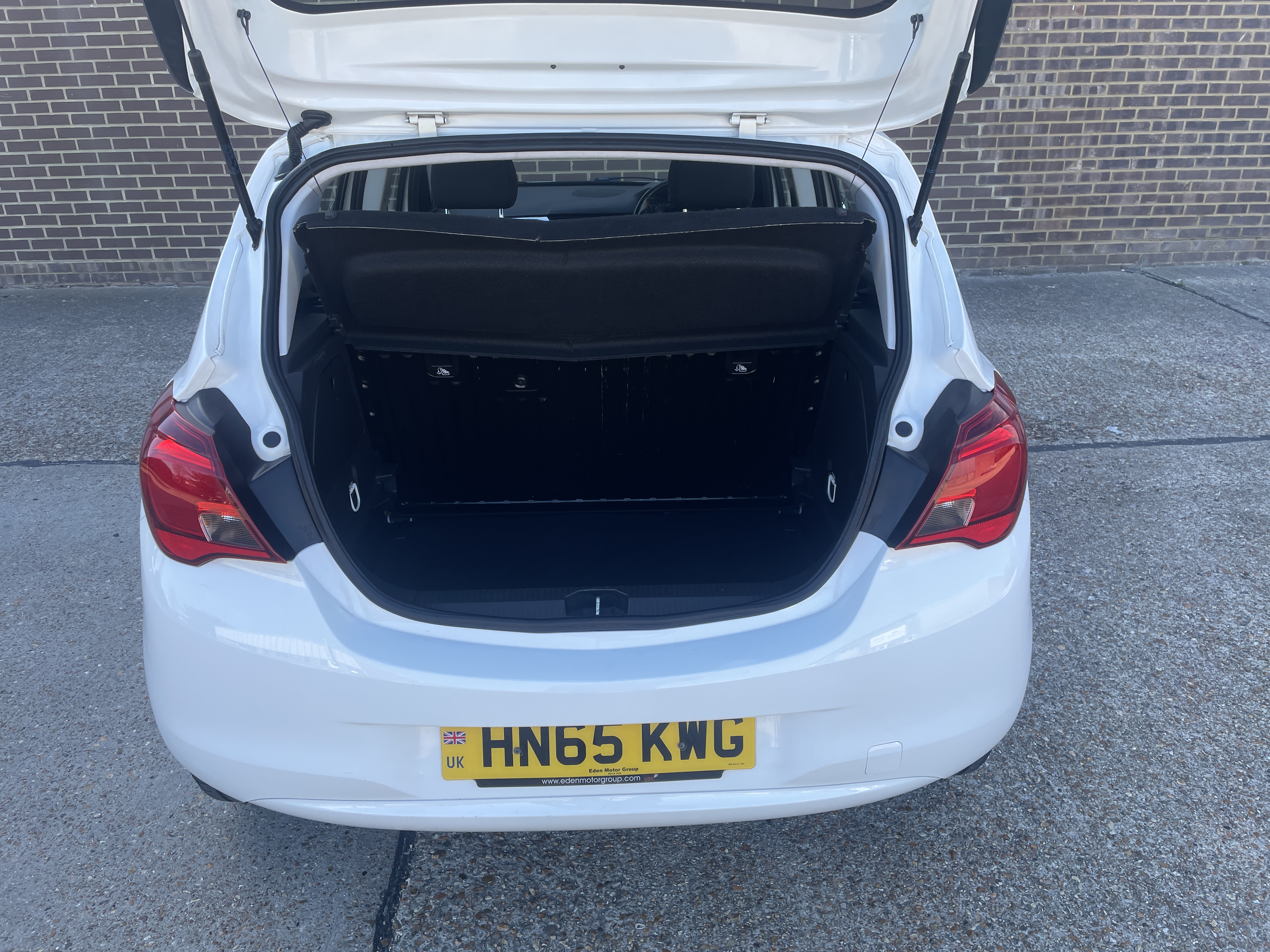 Vauxhall Corsa 1.2 Excite (1)