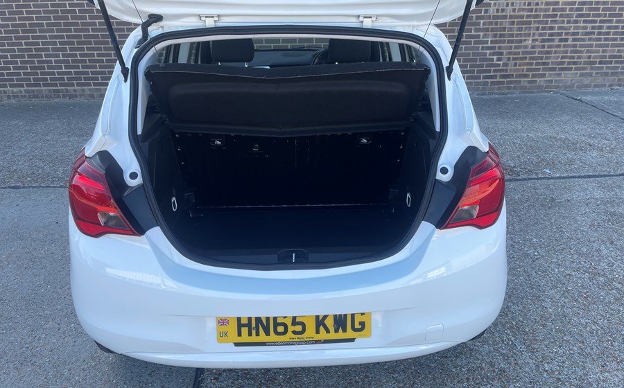 Vauxhall Corsa 1.2 Excite (1)