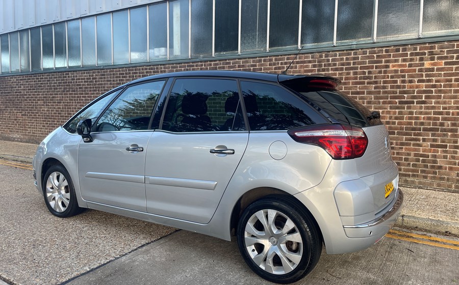 Citroen C4 Picasso 1.6 HDi Platinum