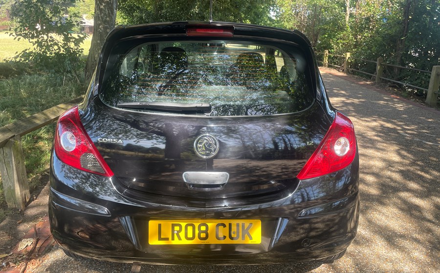 Vauxhall Corsa 1.2 Breeze