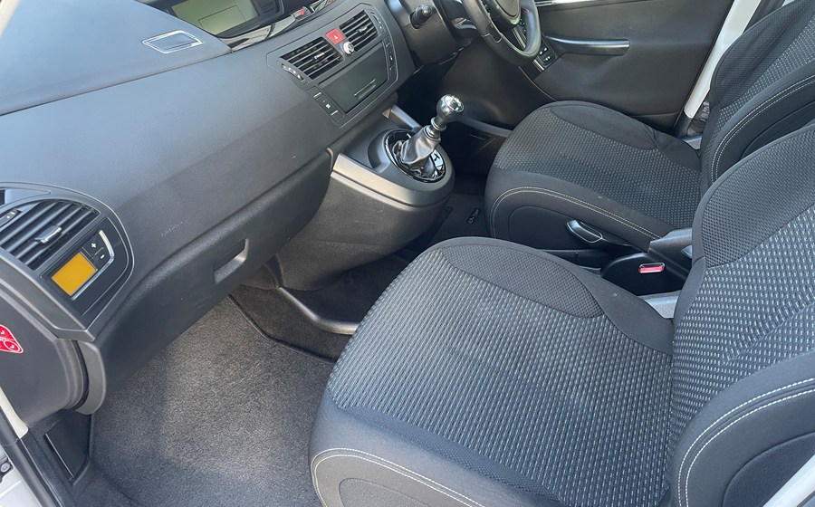 Citroen C4 Picasso 1.6 HDi Platinum