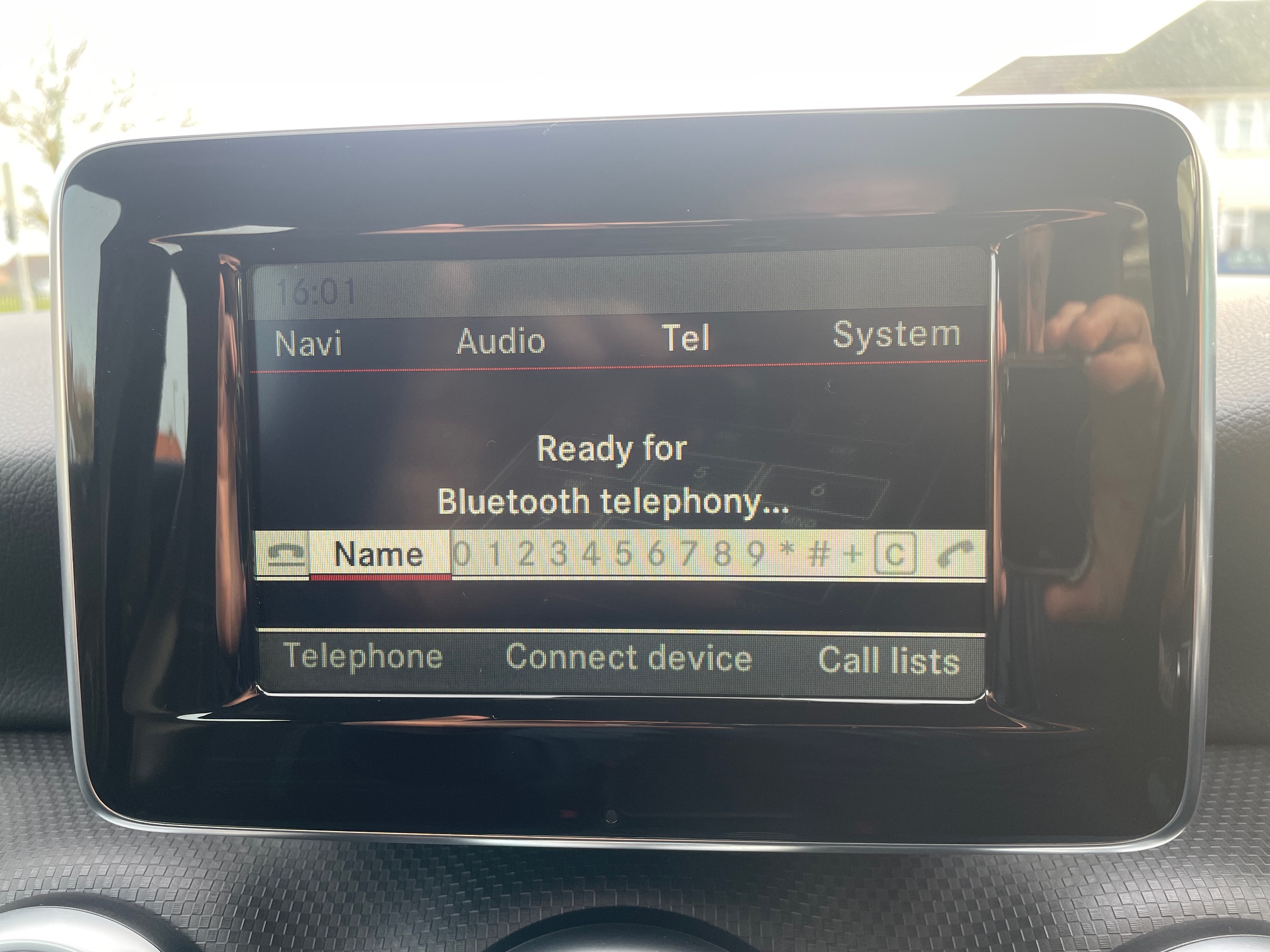 Mercedes A180 Sport CDi