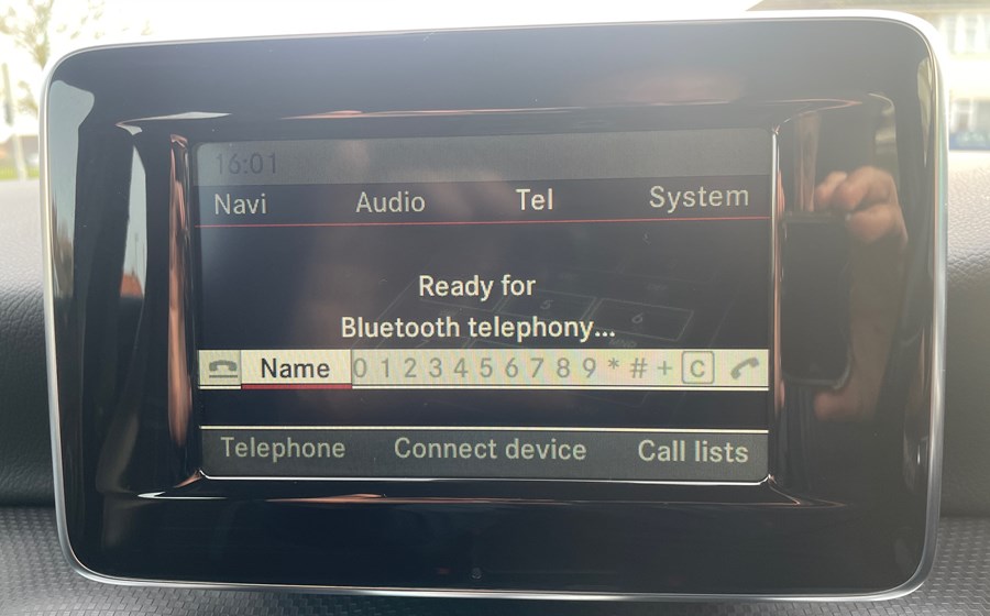 Mercedes A180 Sport CDi