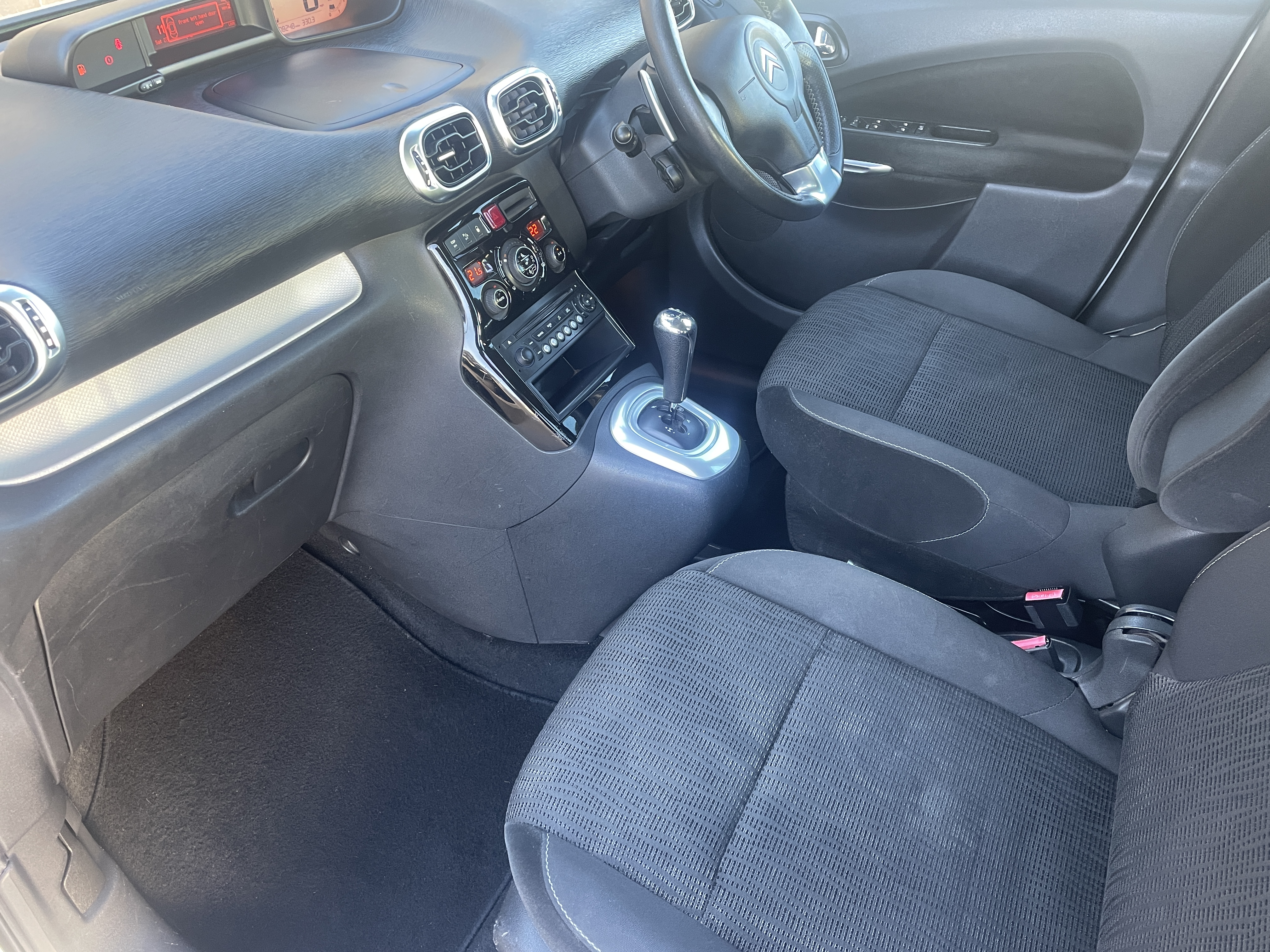 Citroen C3 Picasso 1.6 exclusive AUTOMATIC
