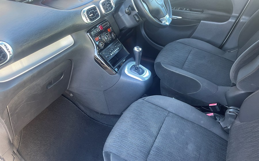 Citroen C3 Picasso 1.6 exclusive AUTOMATIC