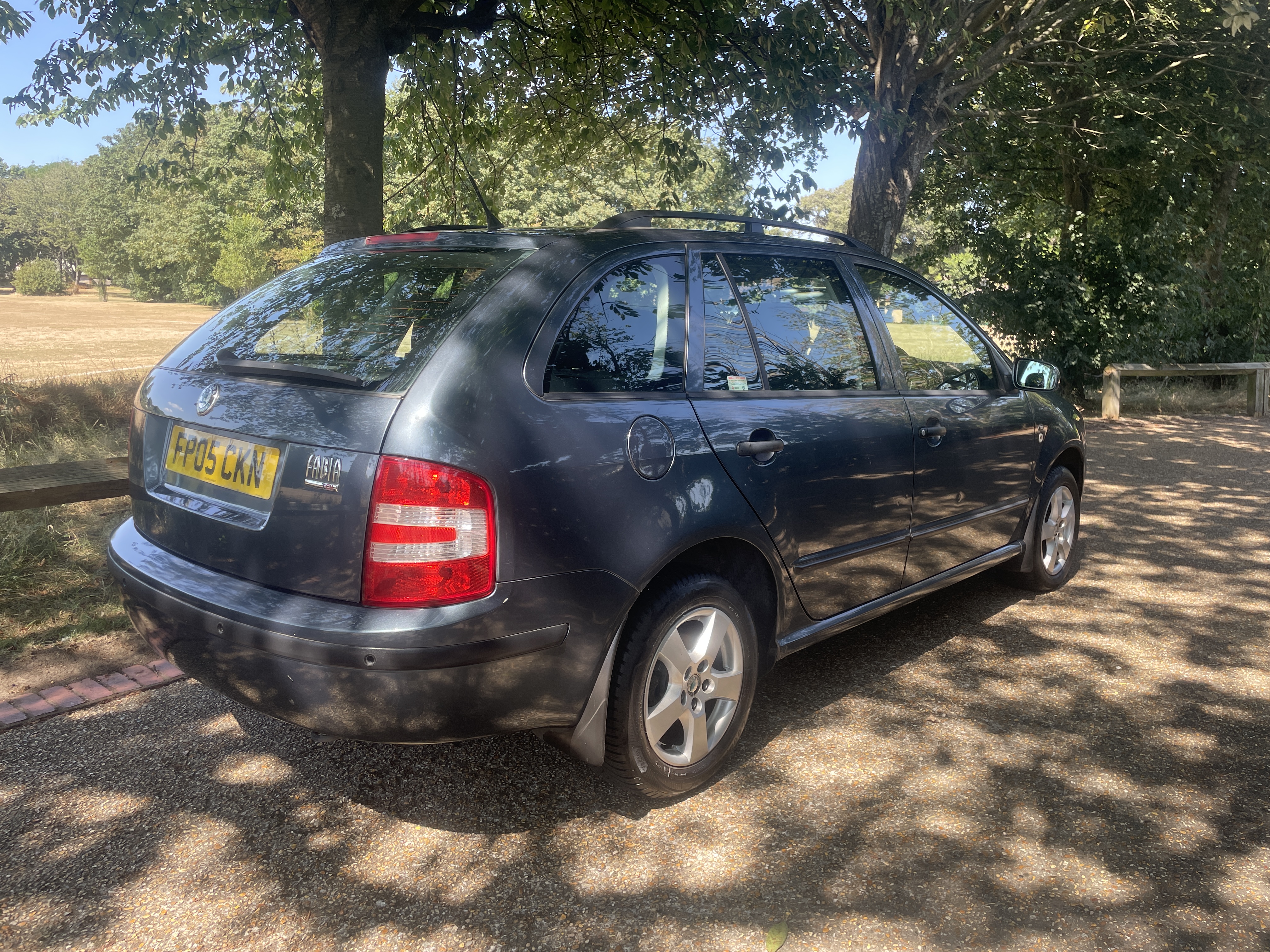 Skoda Fabia 1.9 TDi Elegance Diesel