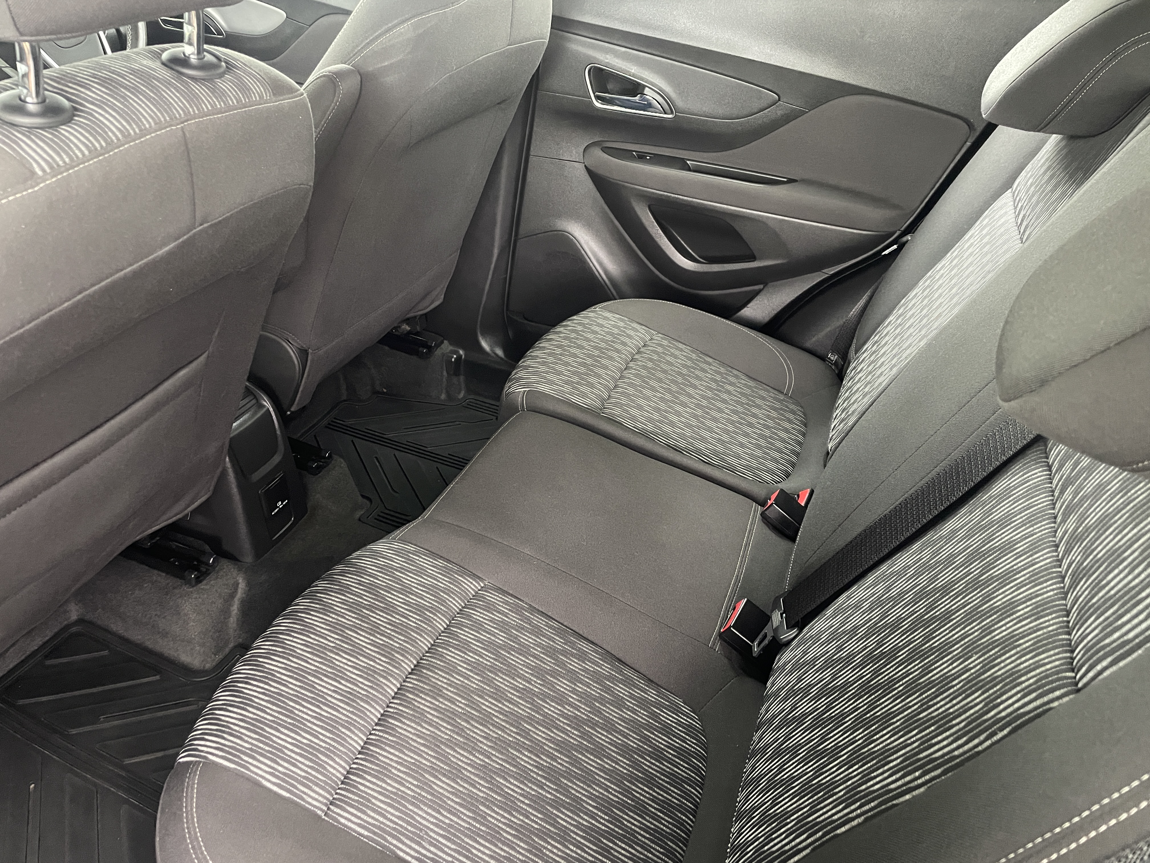 Vauxhall Mokka 1.6 Exclusive