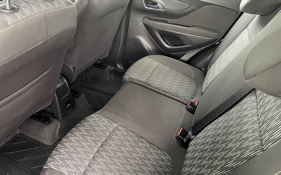 Vauxhall Mokka 1.6 Exclusive