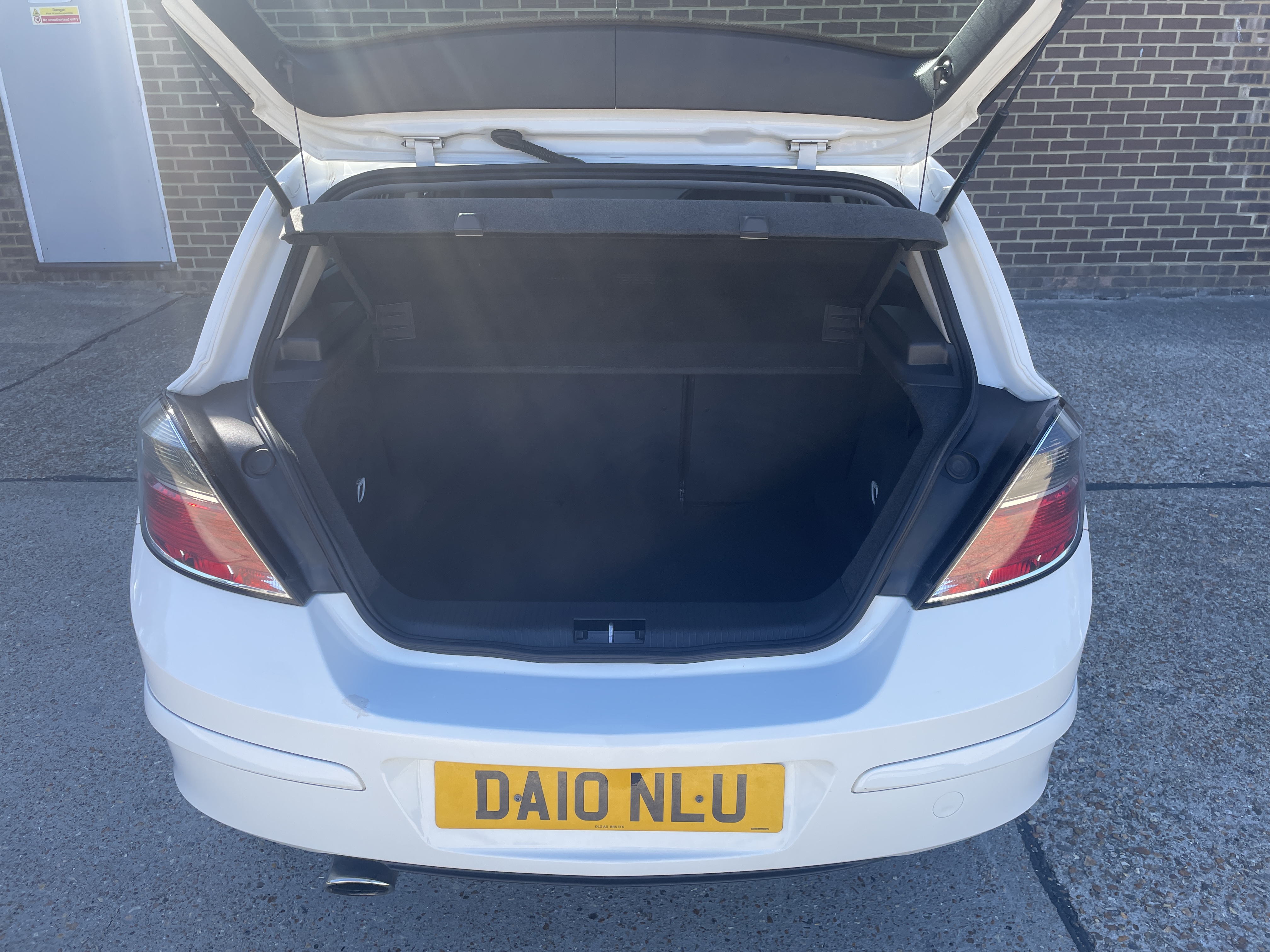 Vauxhall Astra 1.6 SXi