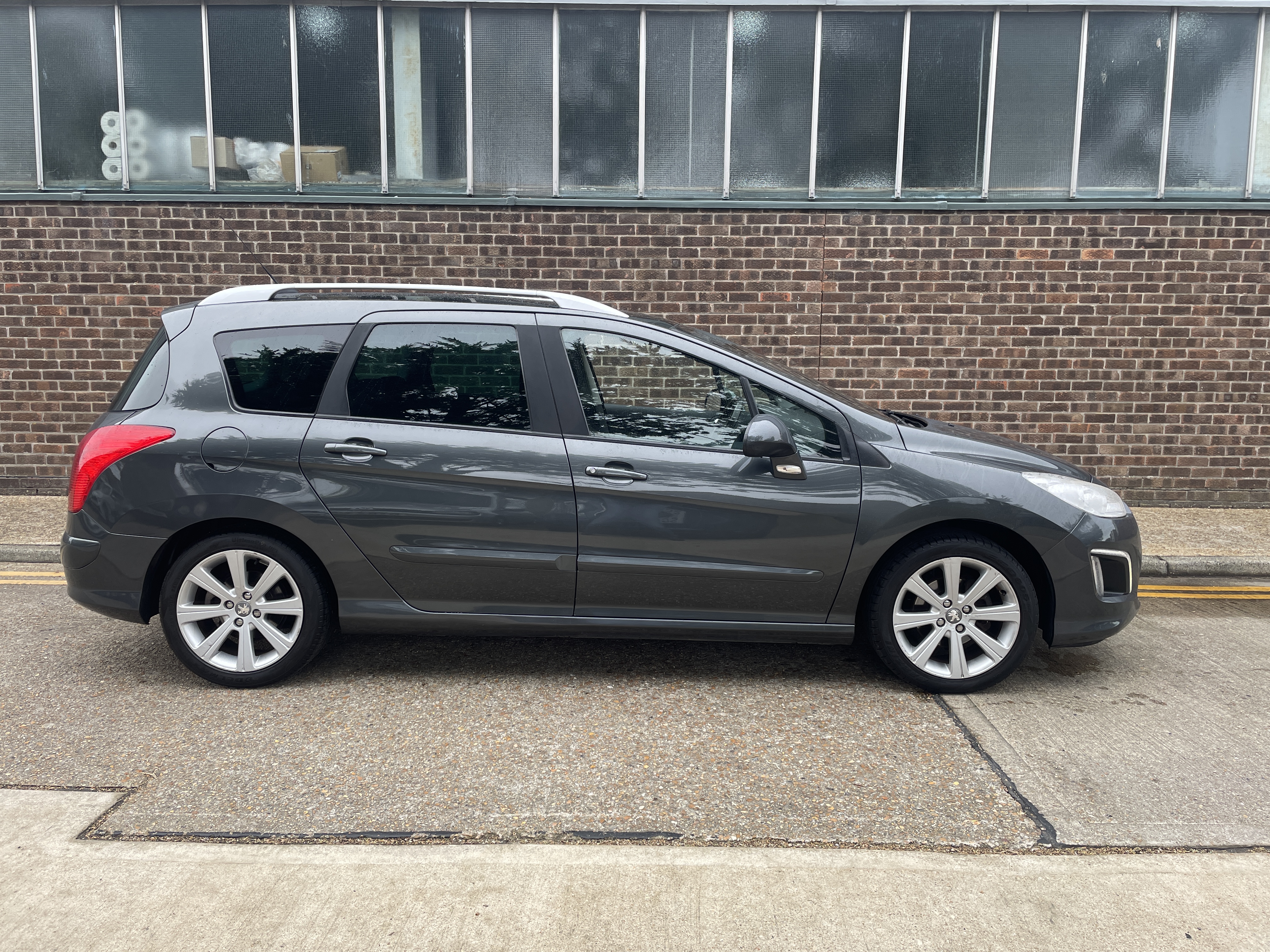 Peugeot 308 1.6 Active Nav