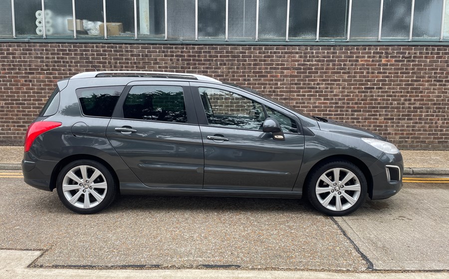 Peugeot 308 1.6 Active Nav