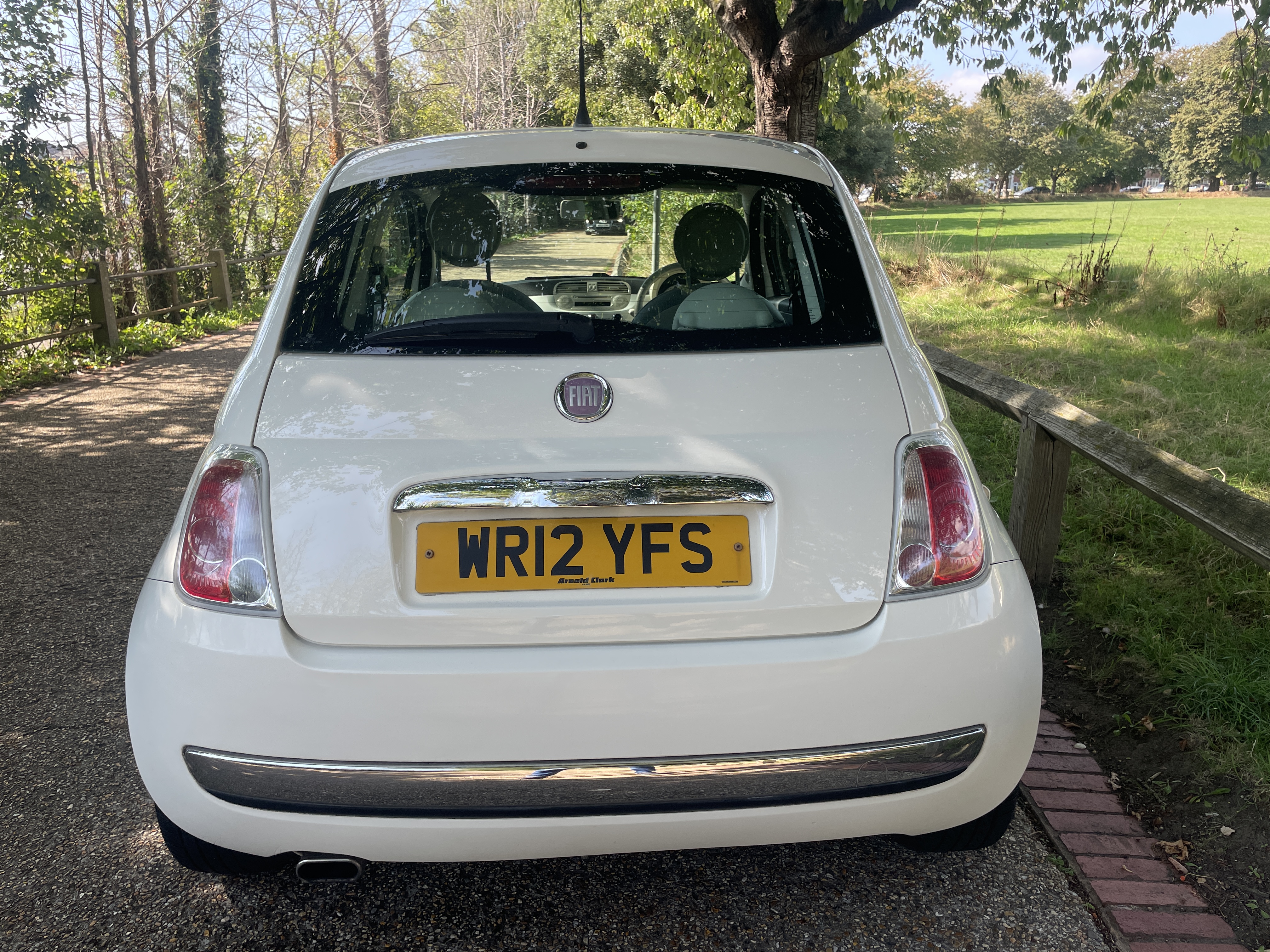 Fiat 500 1.2 Lounge