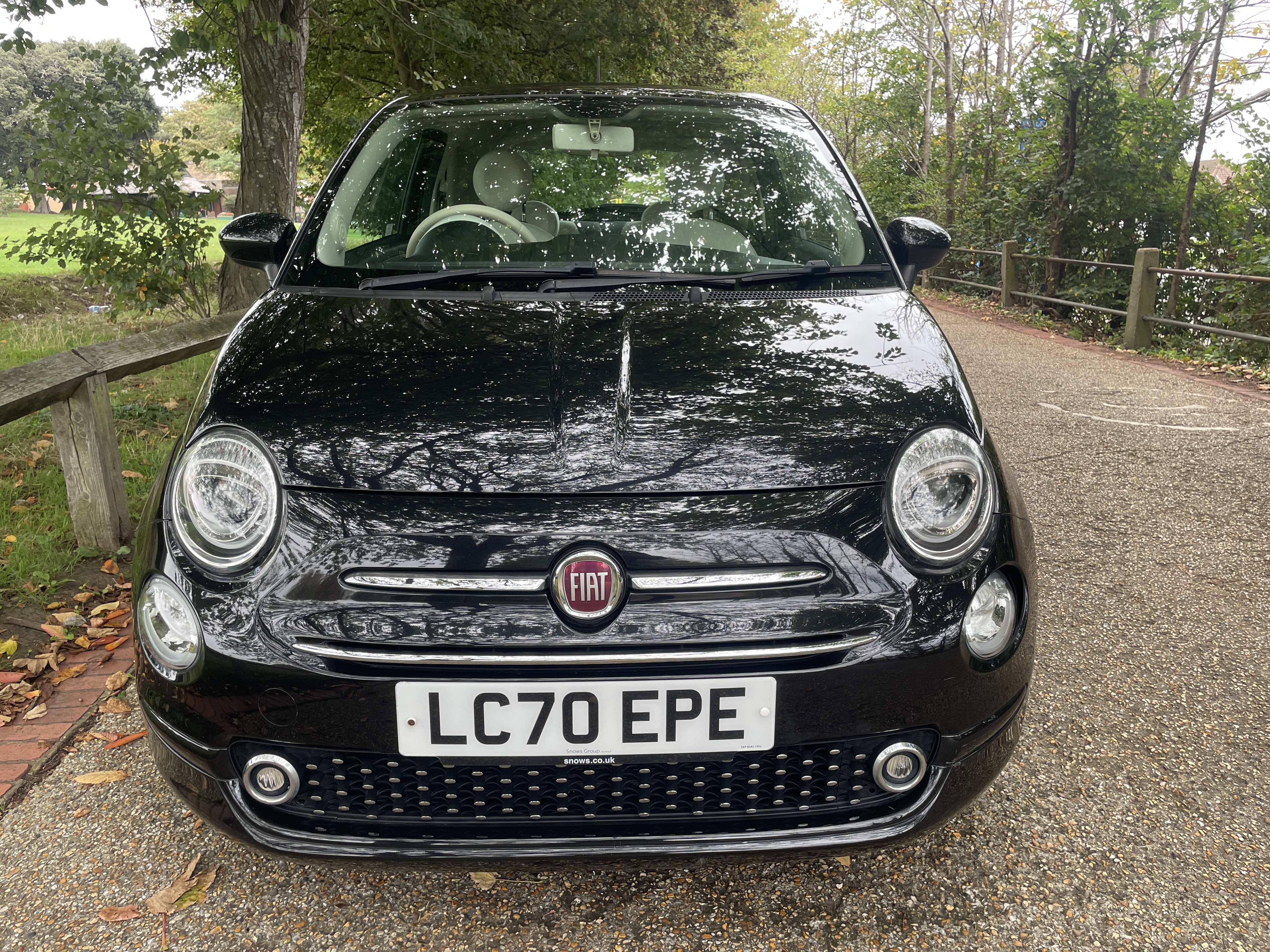 Fiat 500 Lounge 1.0 Hybrid