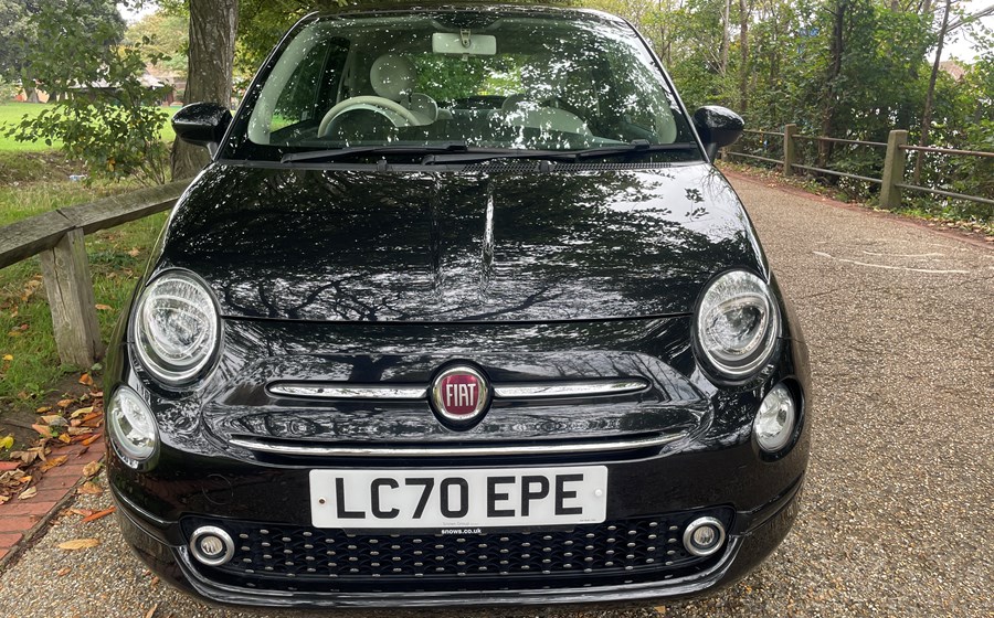 Fiat 500 Lounge 1.0 Hybrid