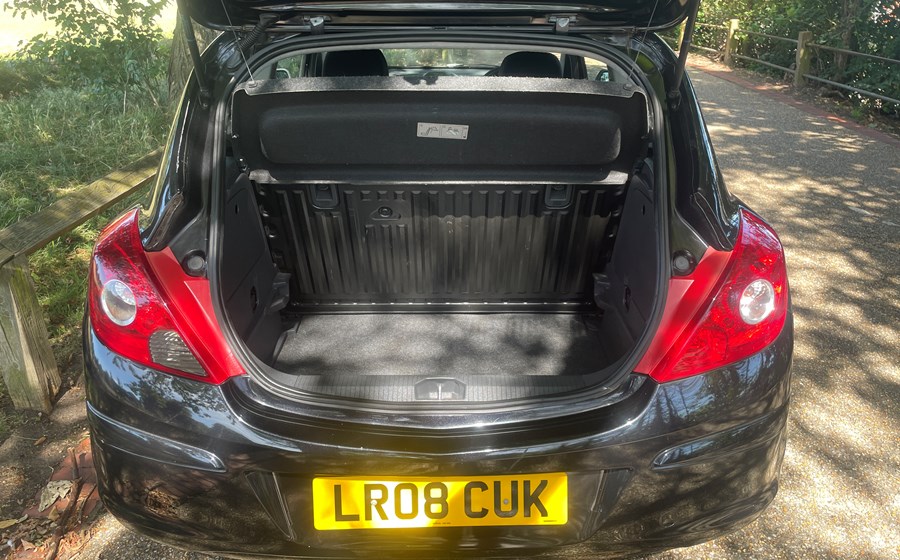 Vauxhall Corsa 1.2 Breeze