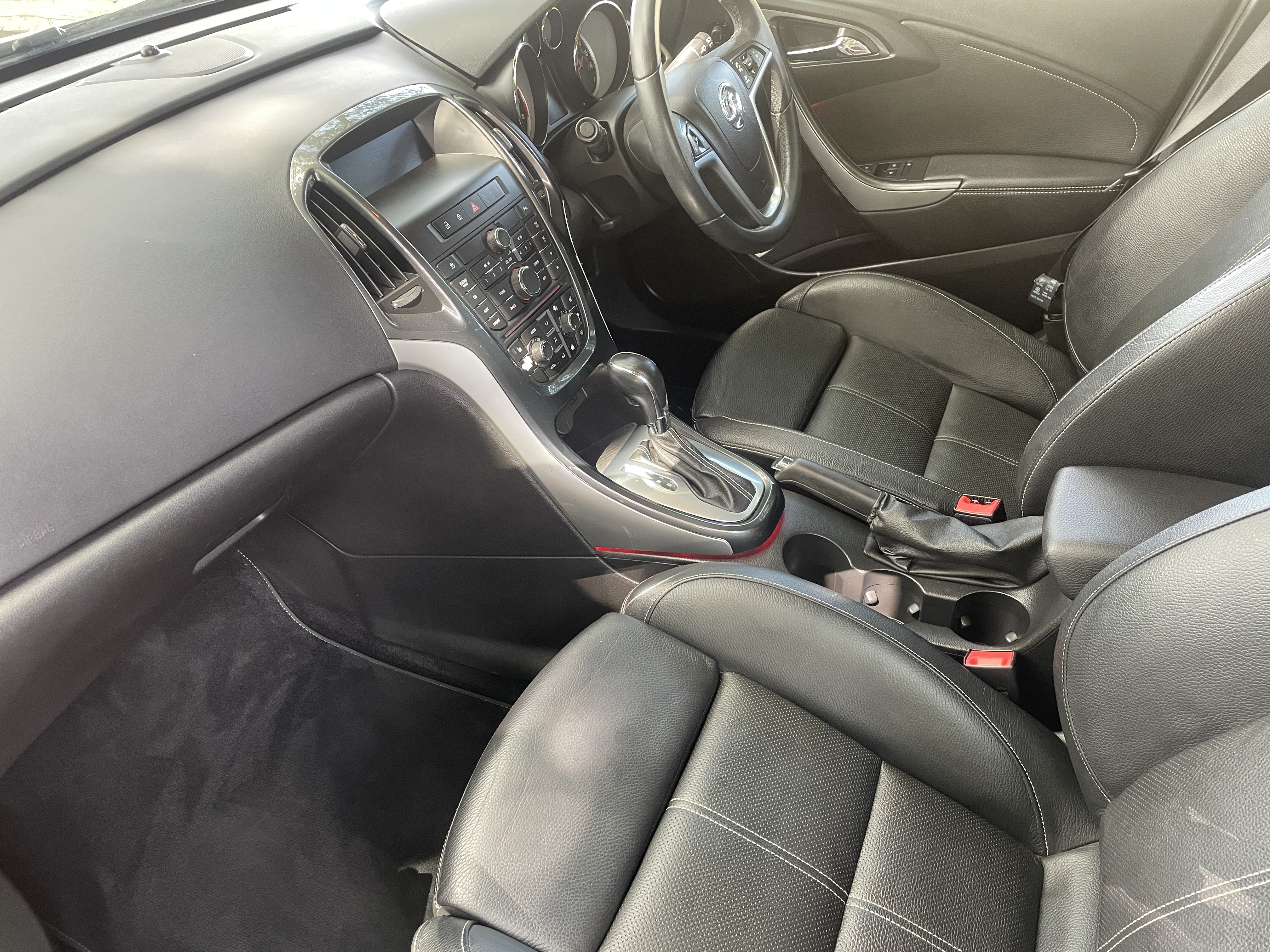 Vauxhall Astra 1.6 Elite AUTOMATIC