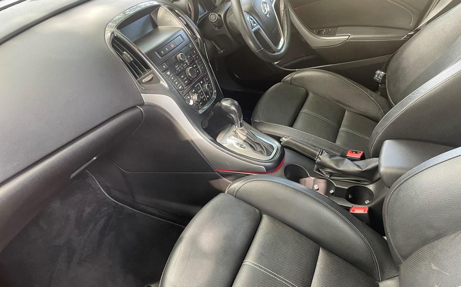 Vauxhall Astra 1.6 Elite AUTOMATIC