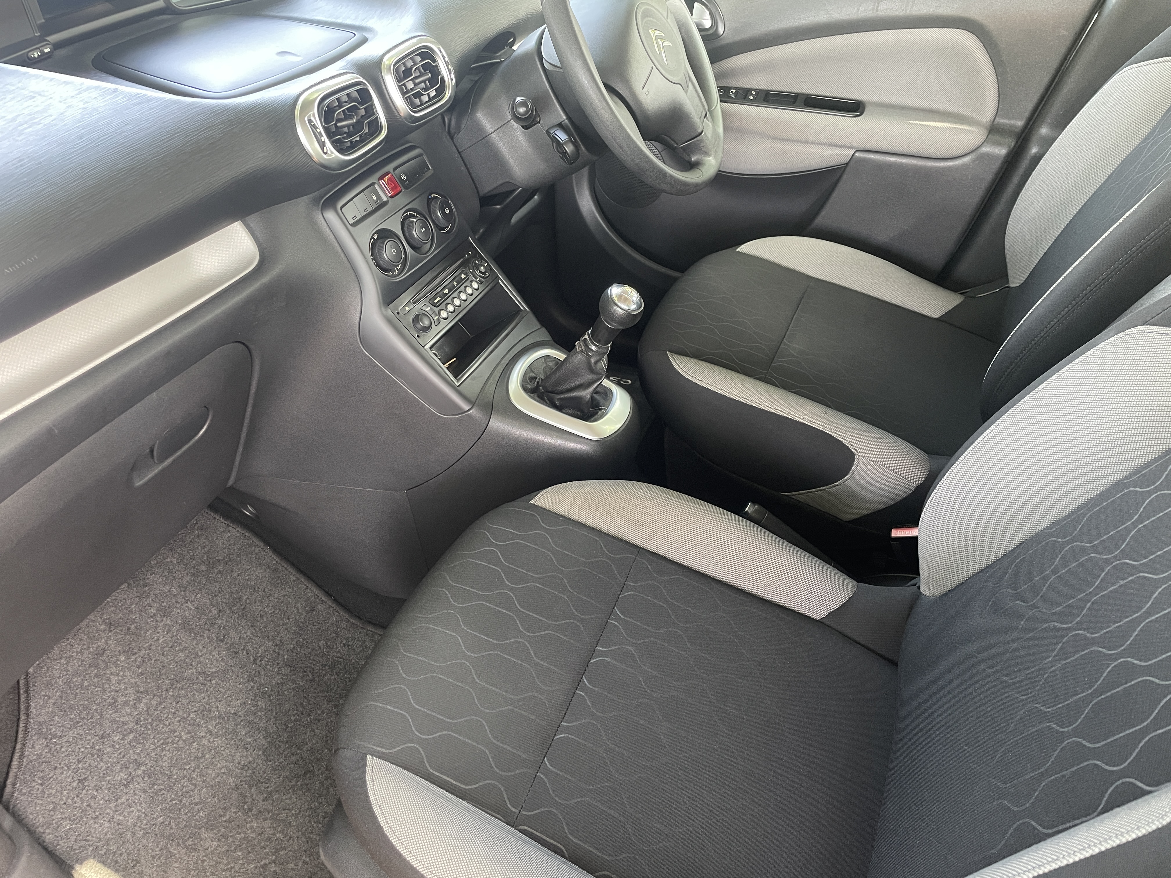 Citroen C3 Picasso VTR+ 1.6 HDi Diesel