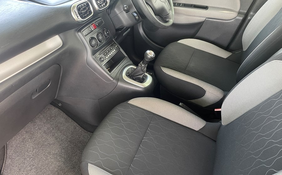 Citroen C3 Picasso VTR+ 1.6 HDi Diesel