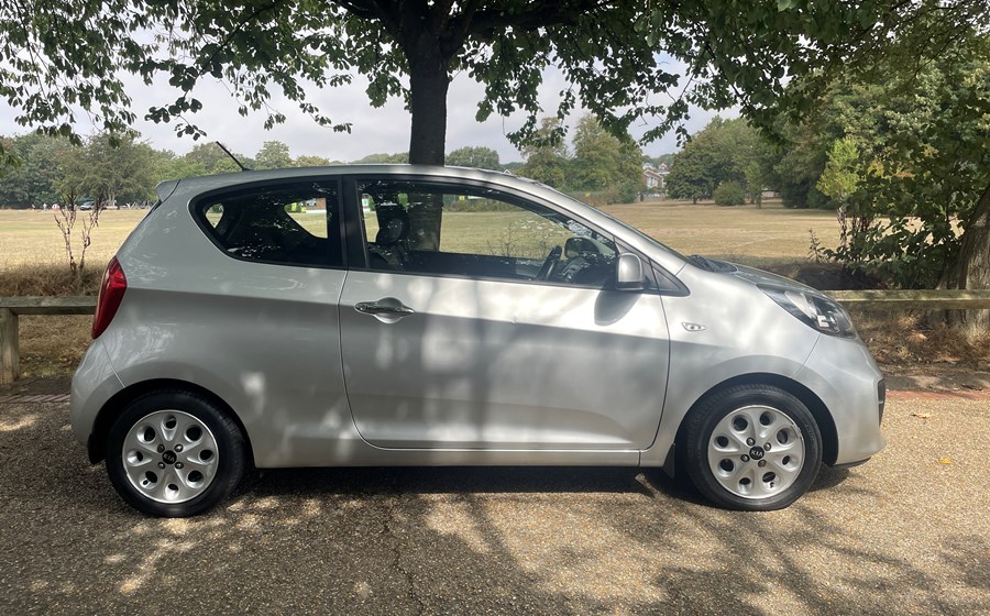 Kia Picanto 1.0 City
