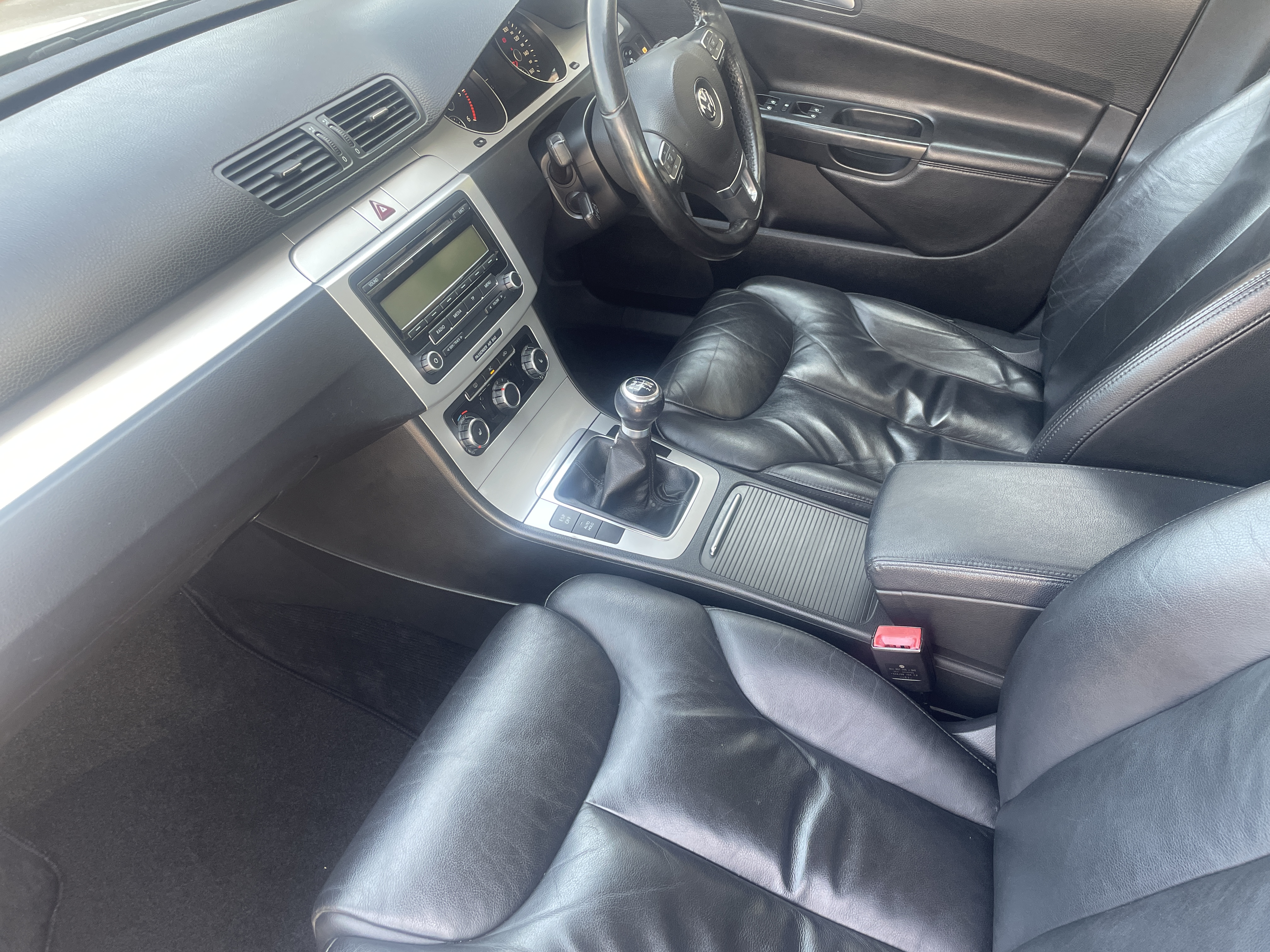 Volkswagen Passat Highline TDi 140