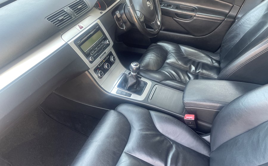 Volkswagen Passat Highline TDi 140