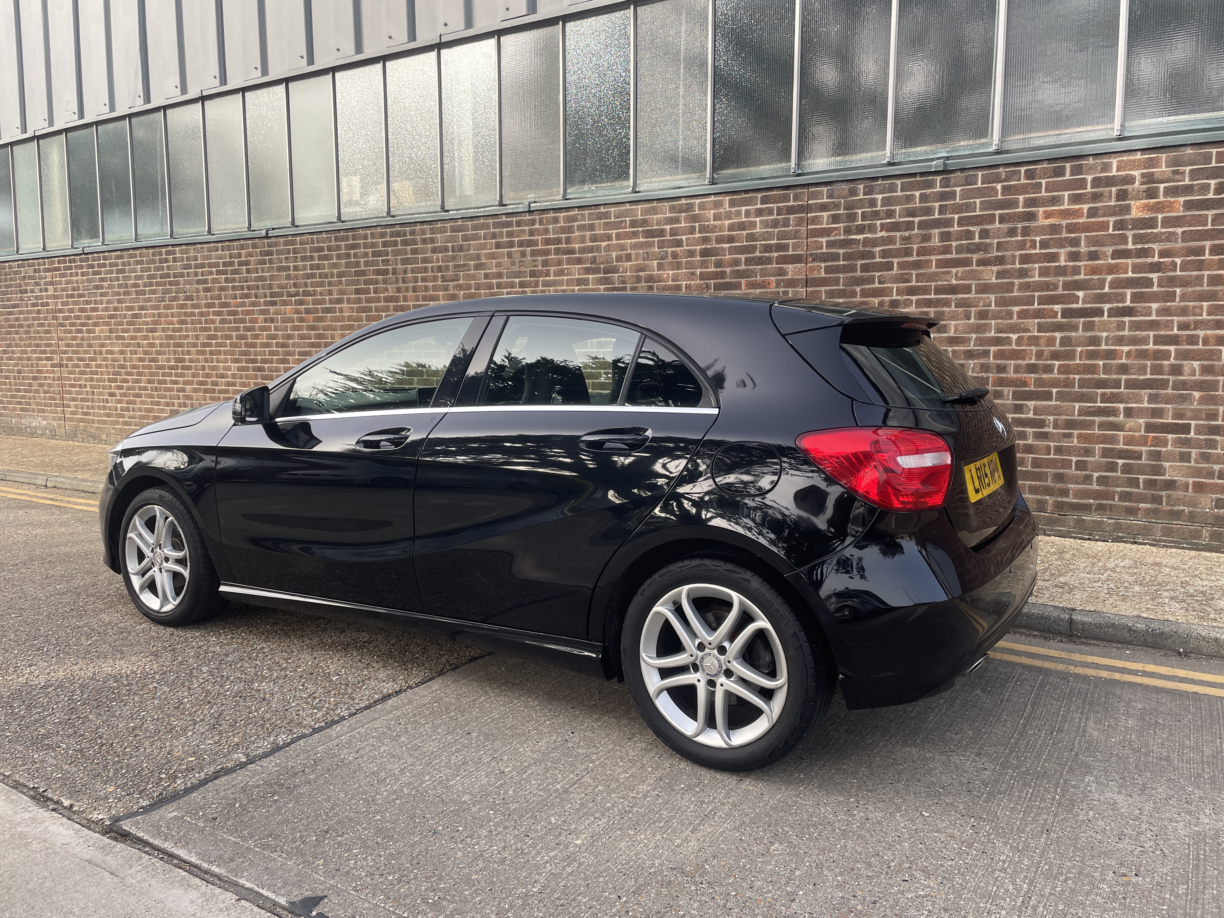 Mercedes A180 Sport CDi