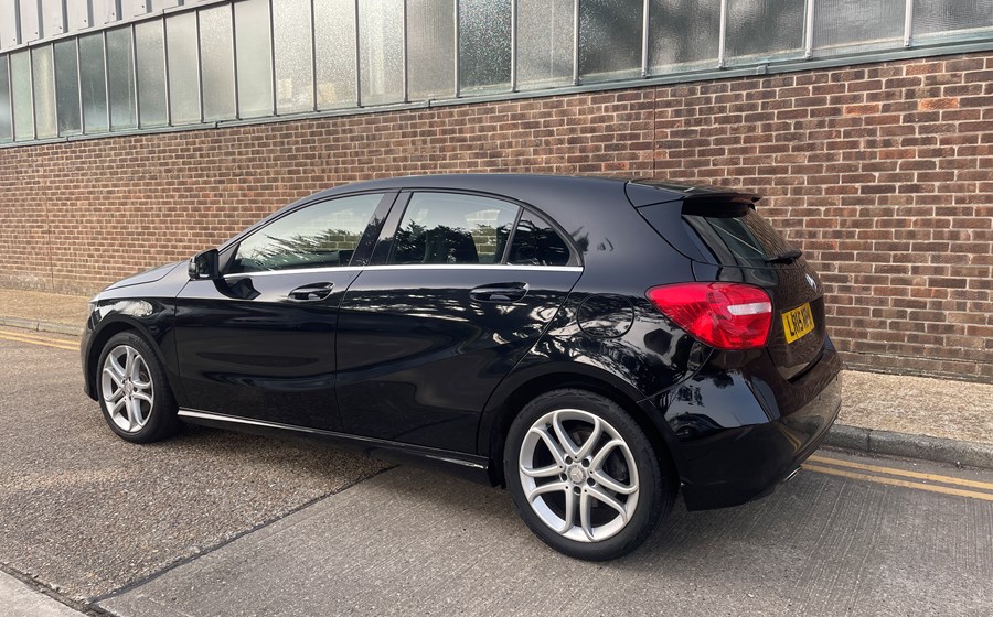 Mercedes A180 Sport CDi