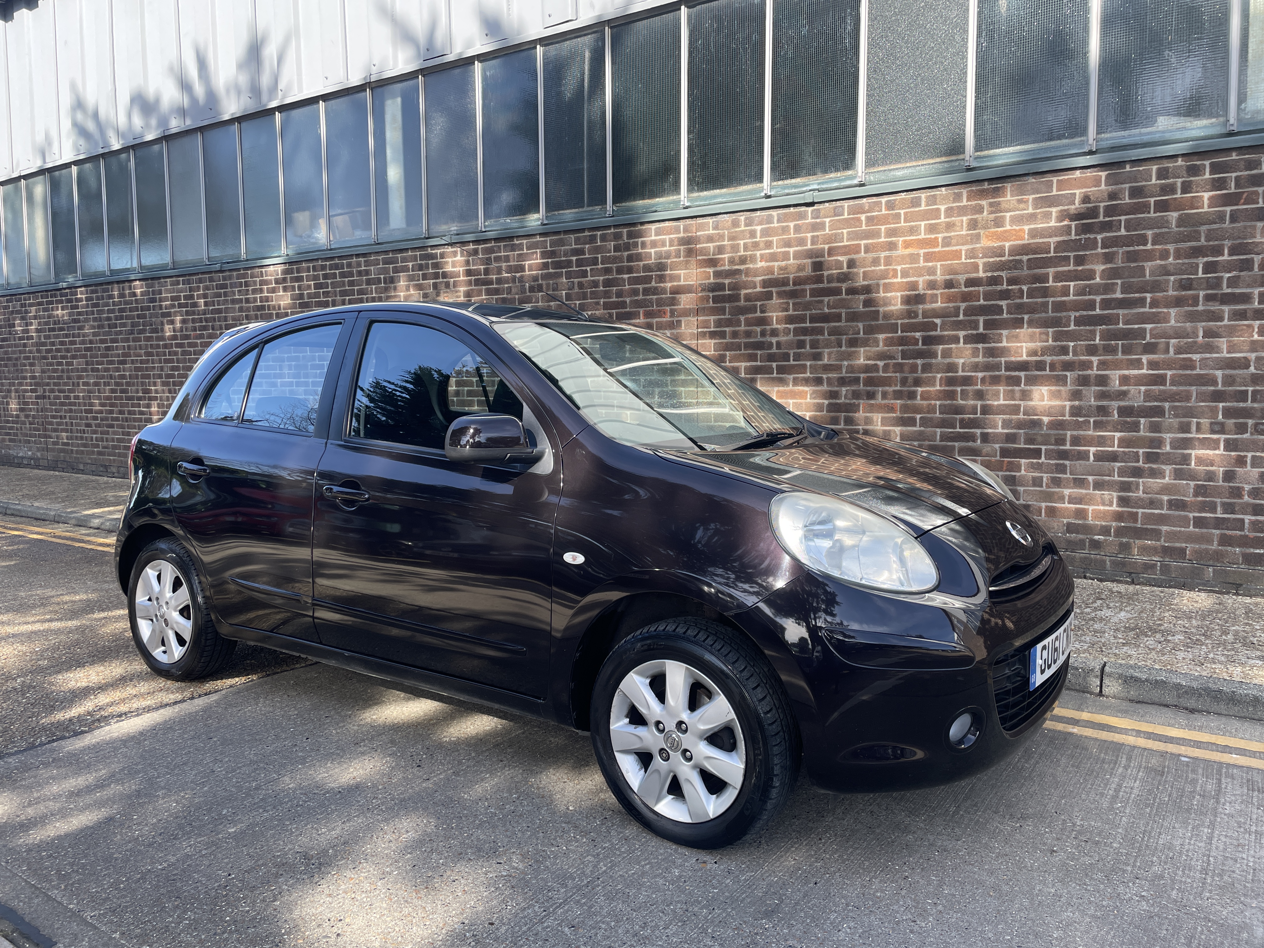 Nissan Micra 1.2 Acenta