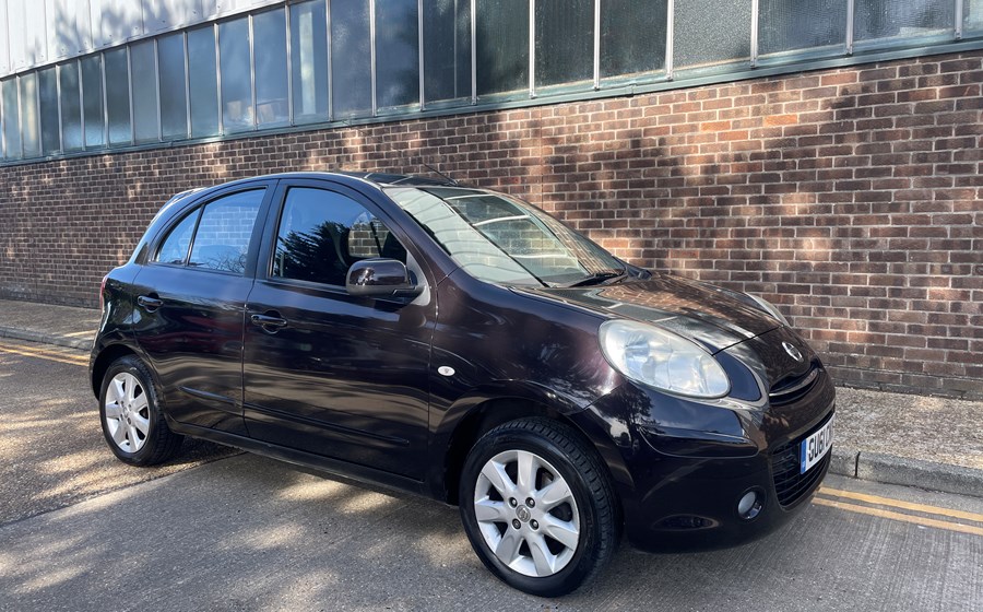 Nissan Micra 1.2 Acenta