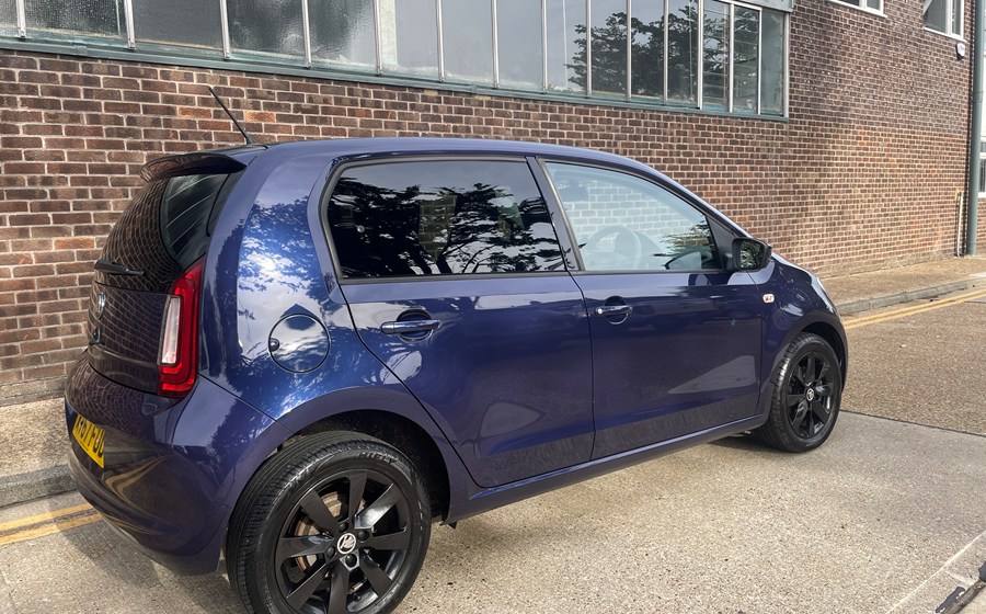 Skoda CitiGo 1.0 Colour Edition