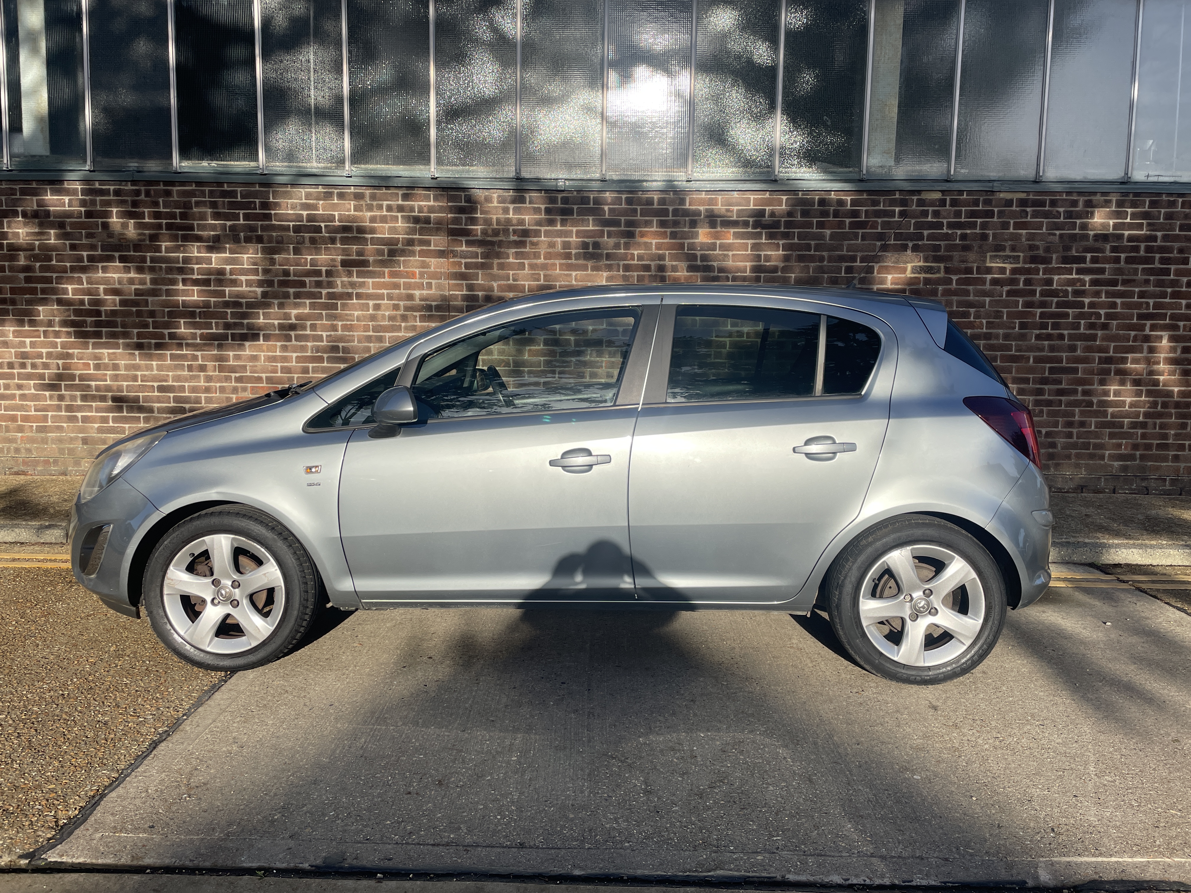 Vauxhall Corsa 1.2 SXi