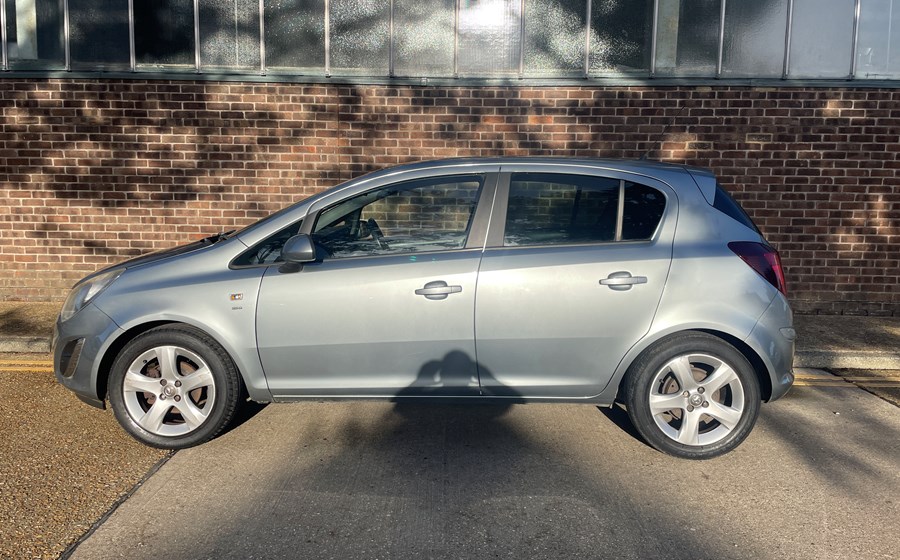 Vauxhall Corsa 1.2 SXi