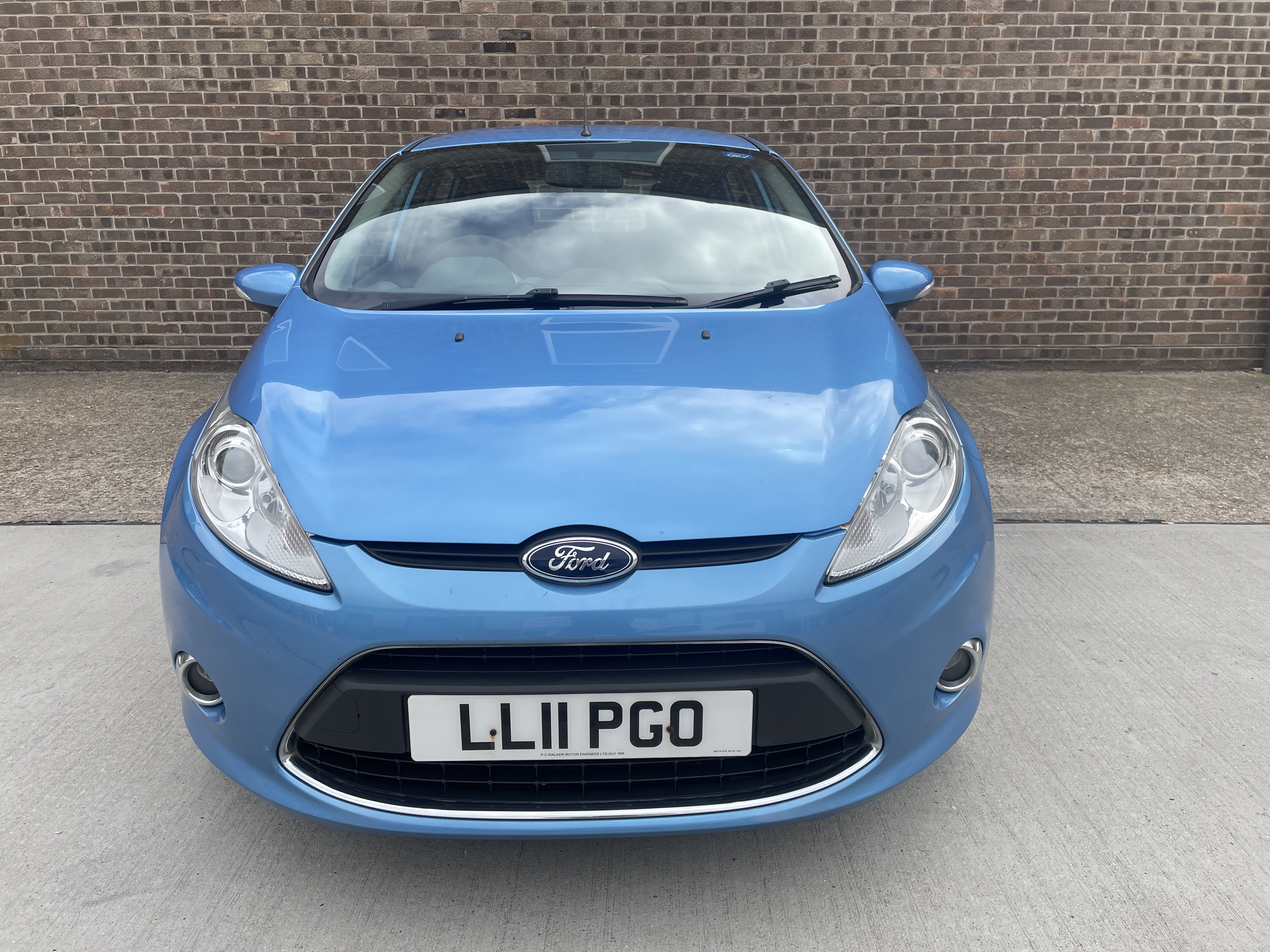 Ford Fiesta 1.4 Zetec
