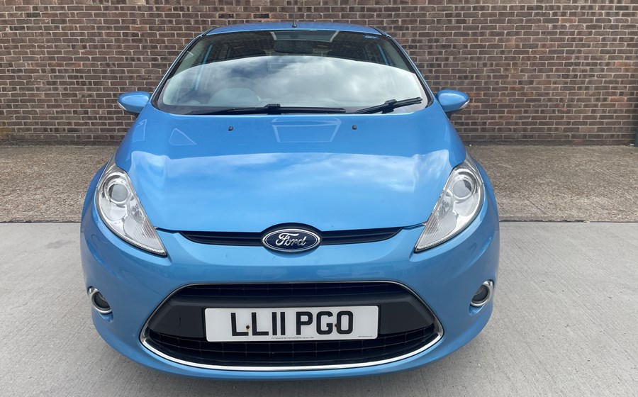 Ford Fiesta 1.4 Zetec