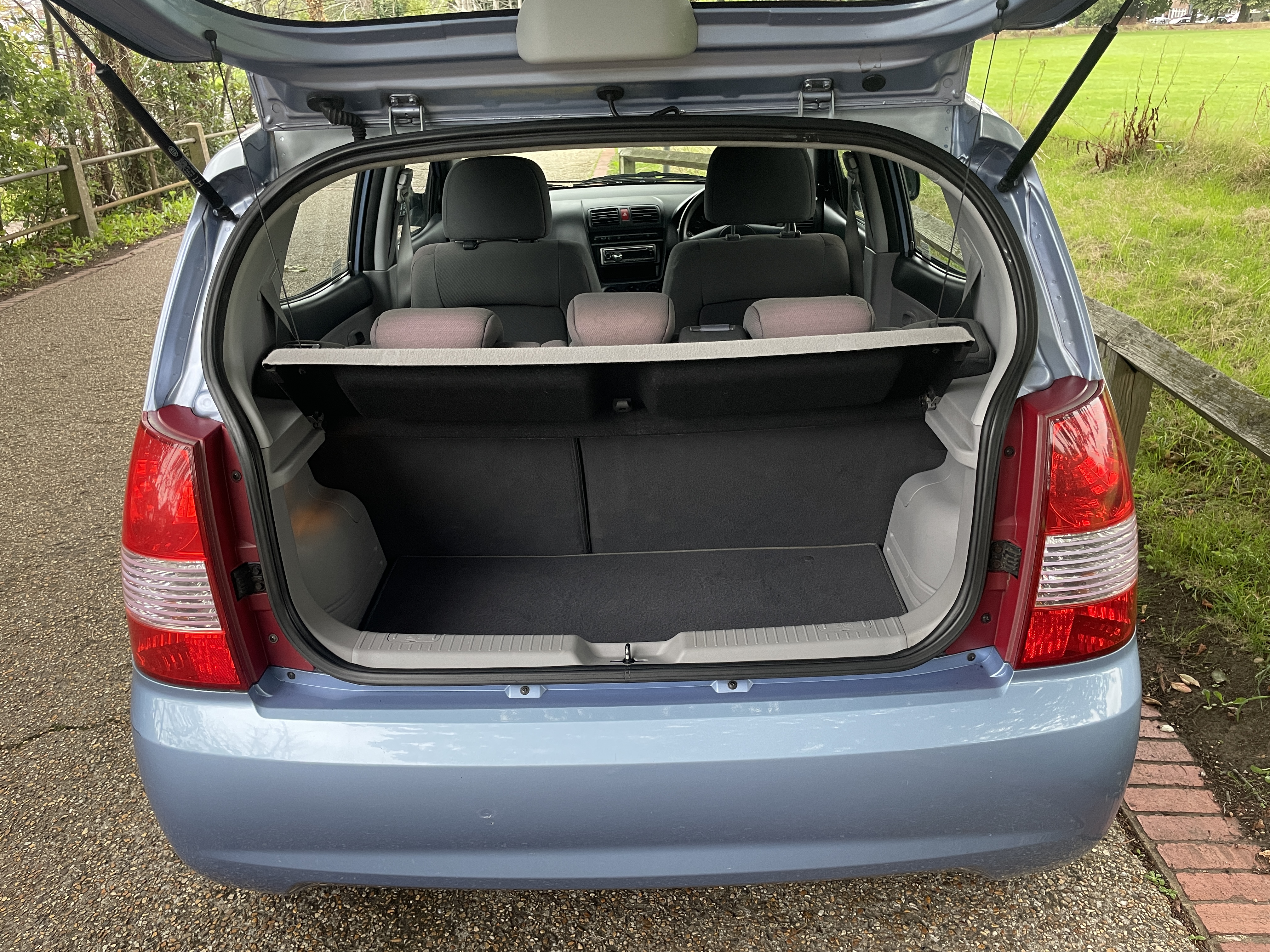 Kia Picanto 1.0 GS