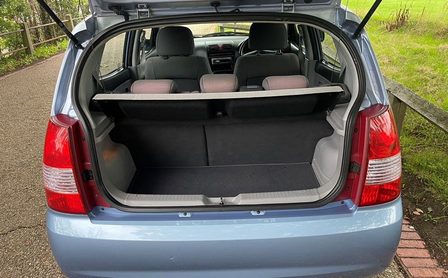 Kia Picanto 1.0 GS