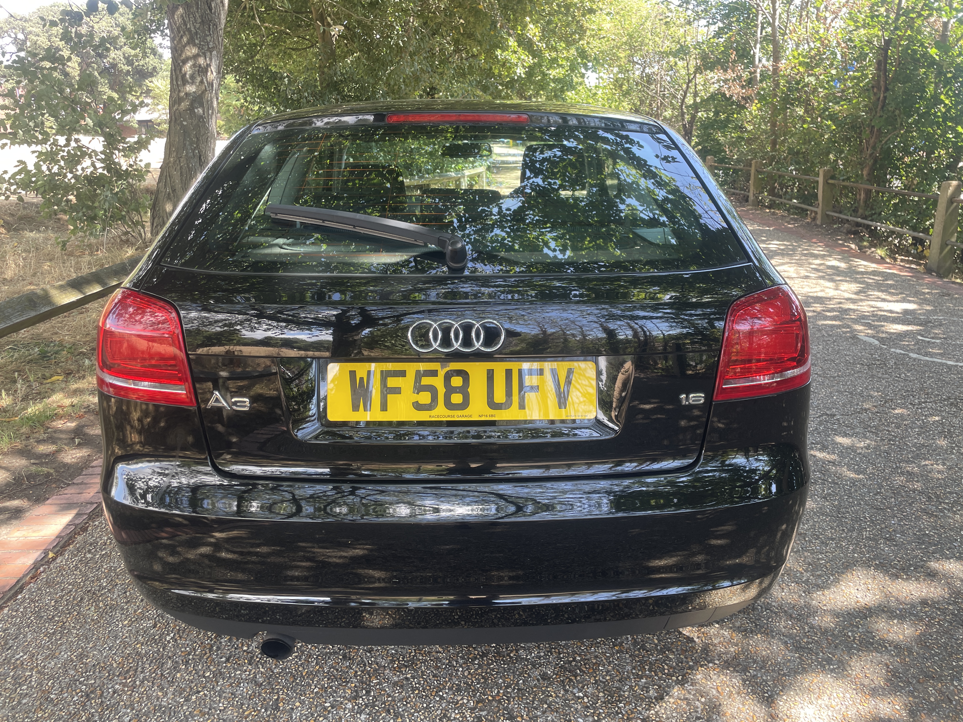Audi A3 1.6 Sport