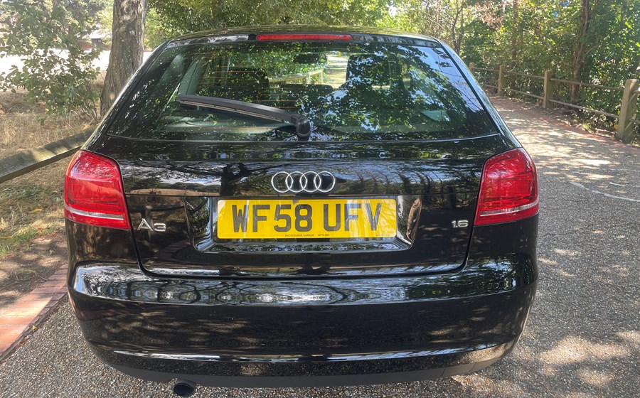 Audi A3 1.6 Sport