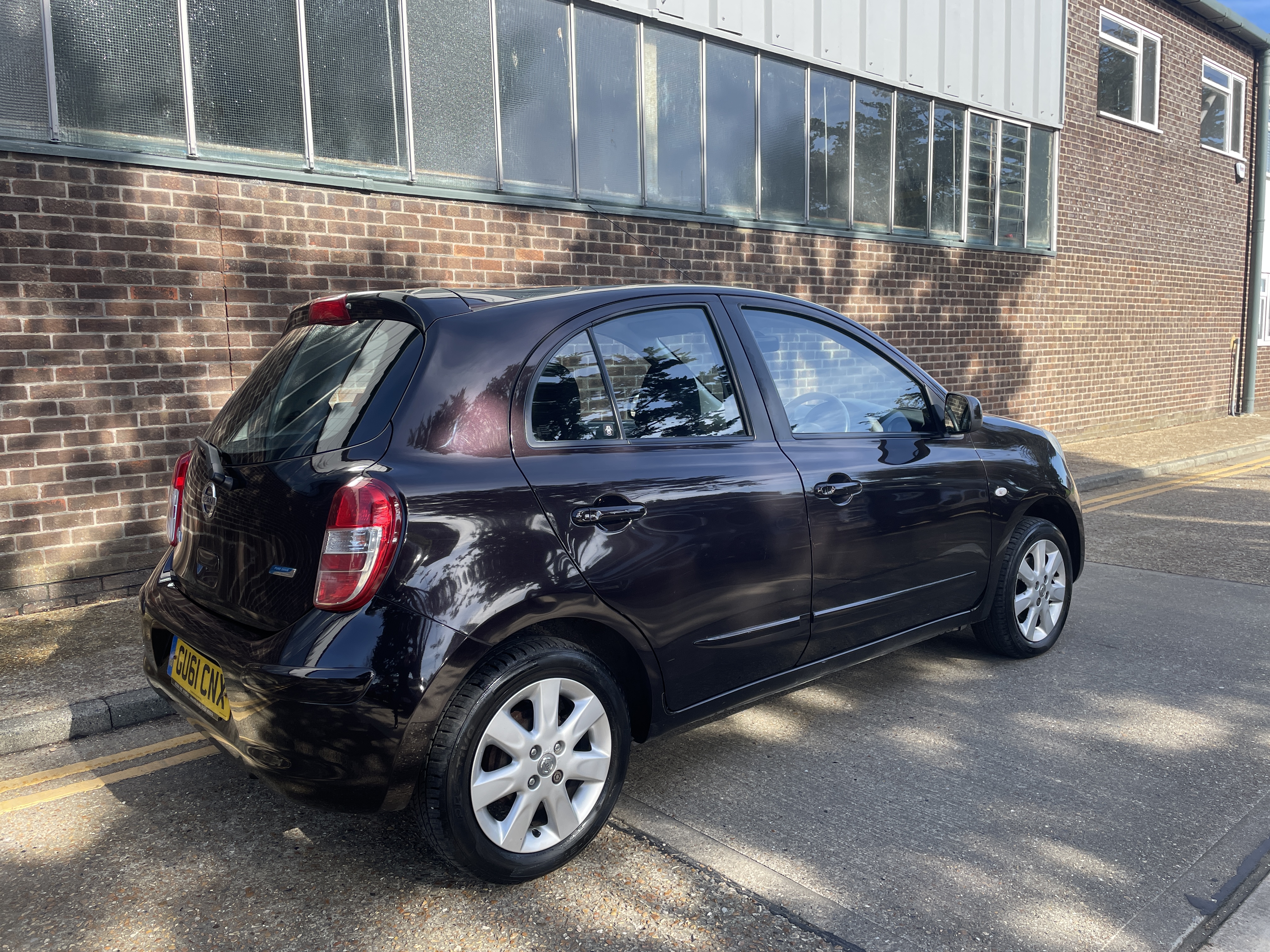Nissan Micra 1.2 Acenta
