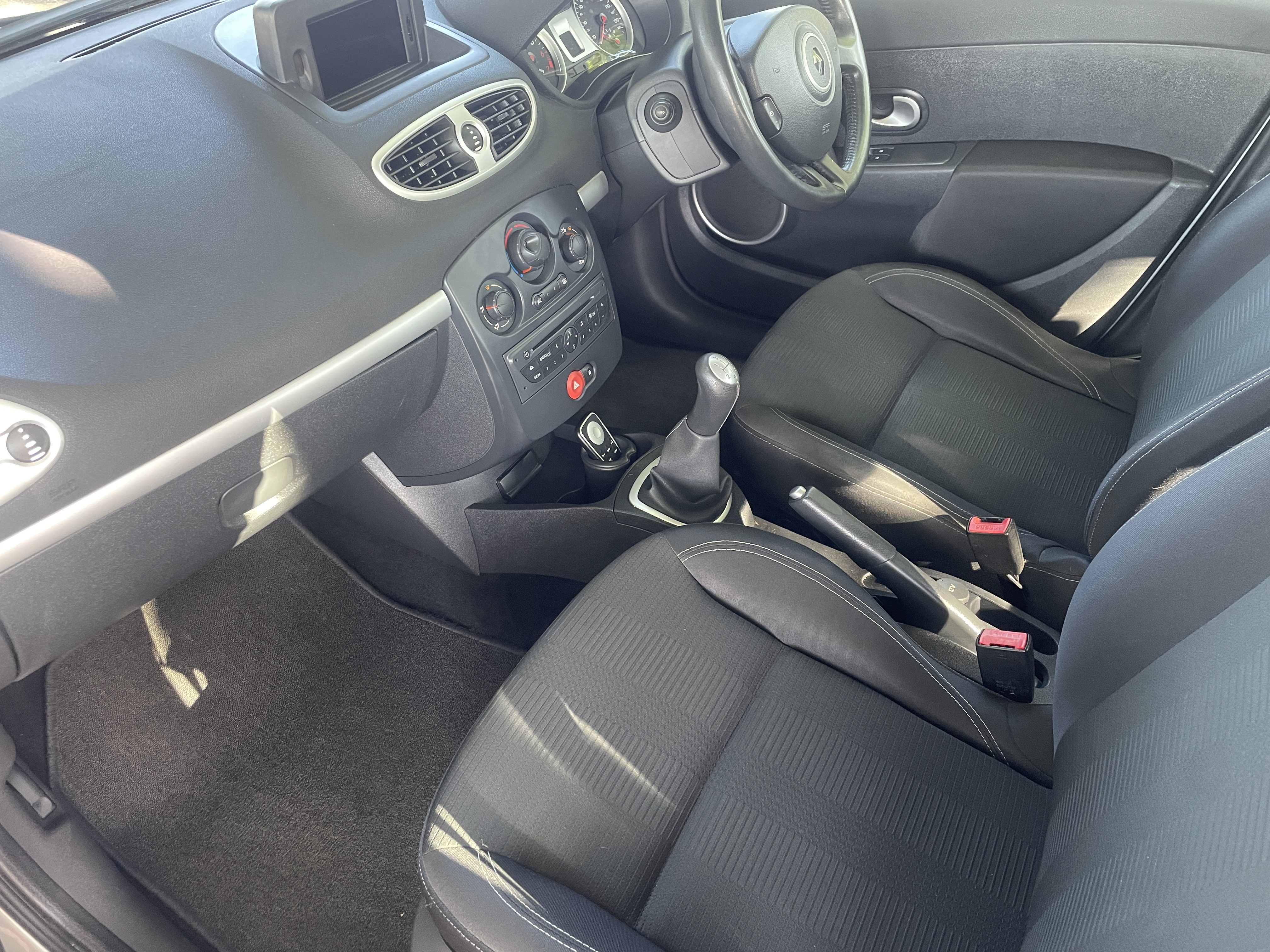 Renault Clio 1.2 Dynamique Nav