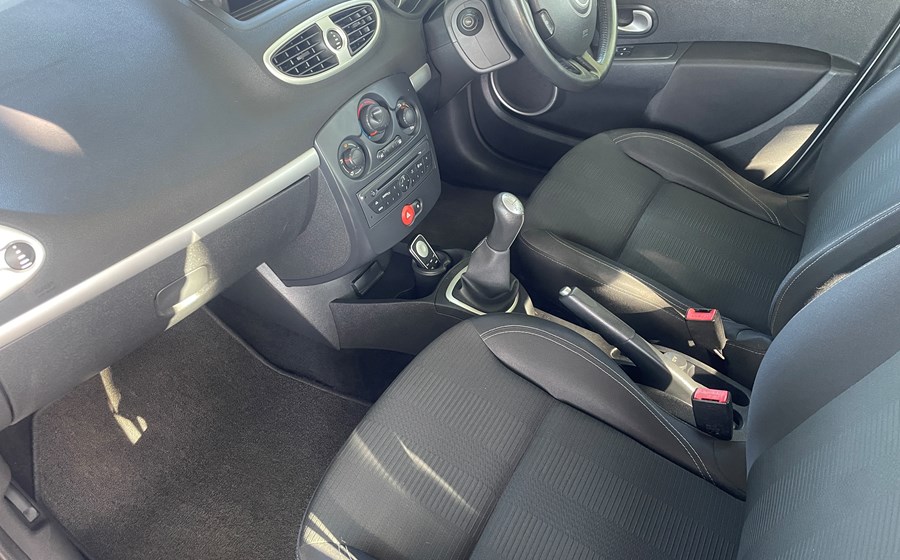 Renault Clio 1.2 Dynamique Nav
