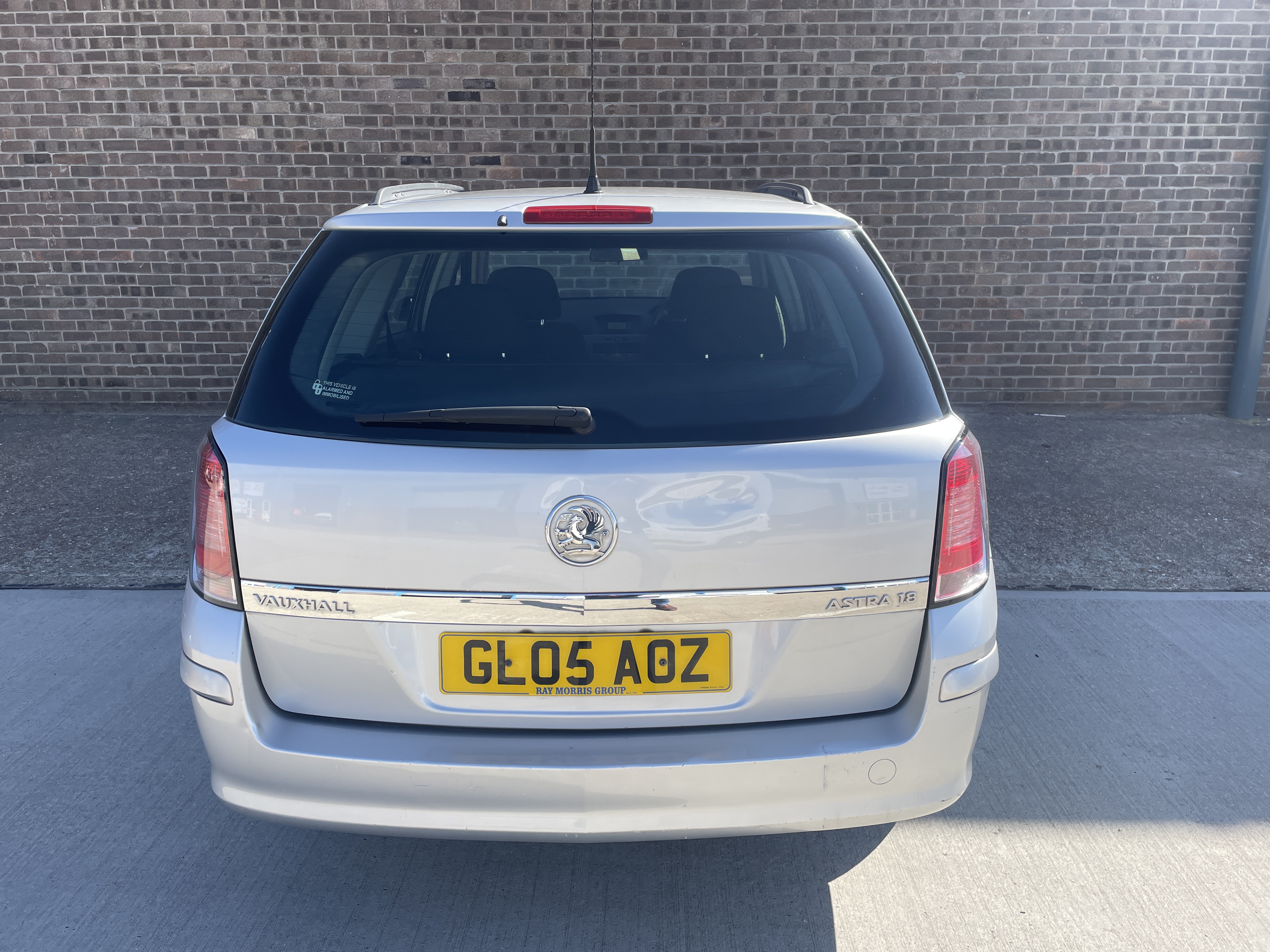 Vauxhall Astra Club 1.8 AUTOMATIC Estate