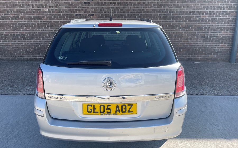 Vauxhall Astra Club 1.8 AUTOMATIC Estate