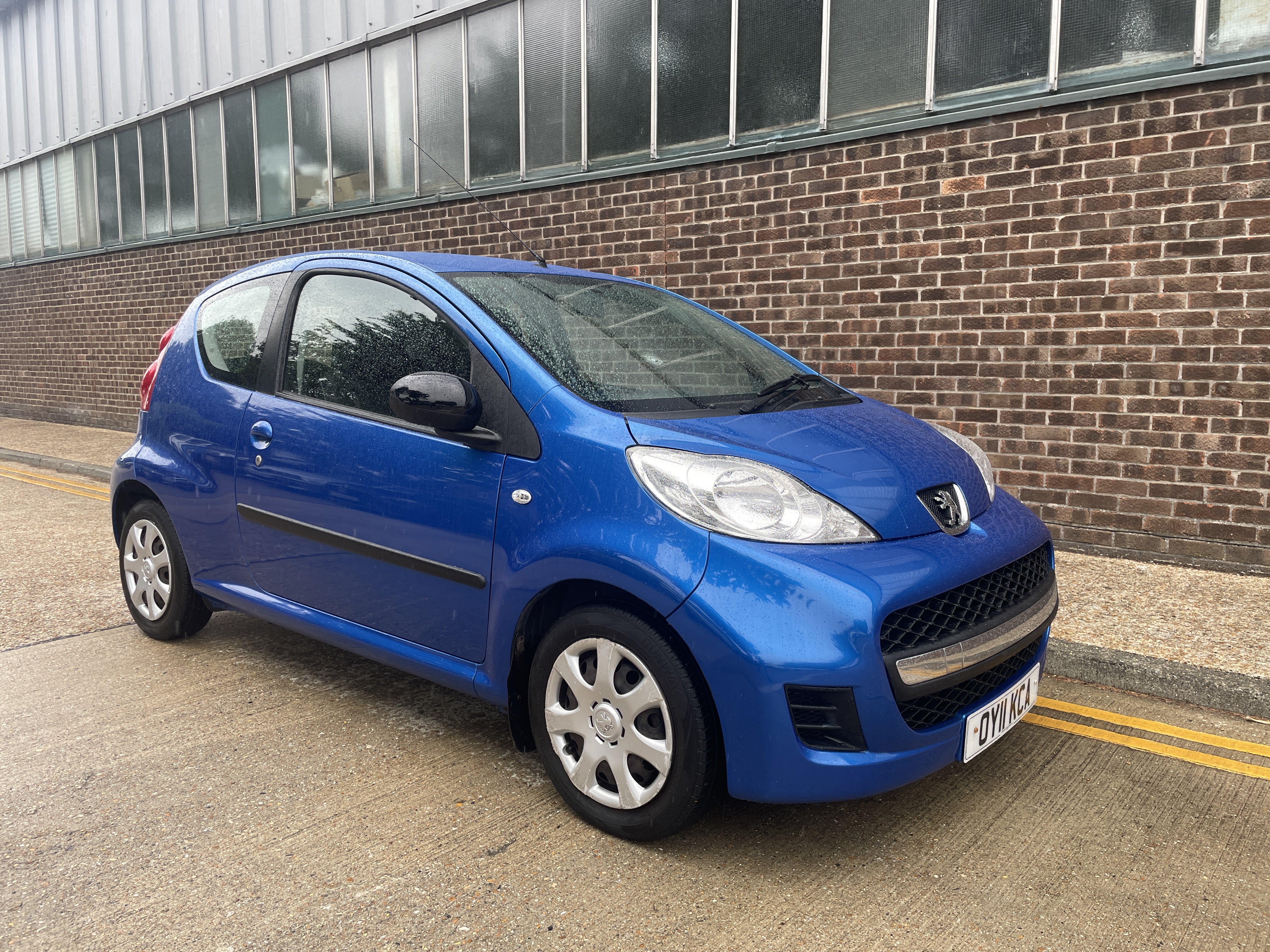 Peugeot 107 Urban