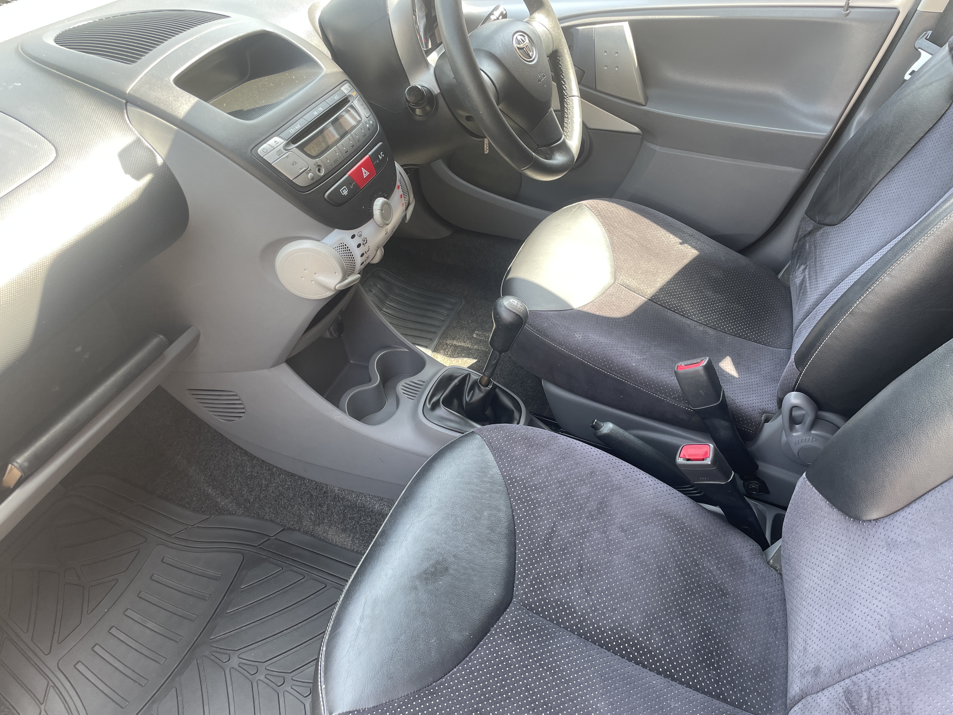Toyota Aygo 1.0 ICE