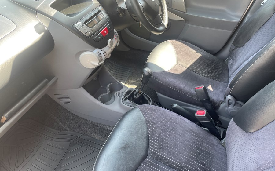 Toyota Aygo 1.0 ICE
